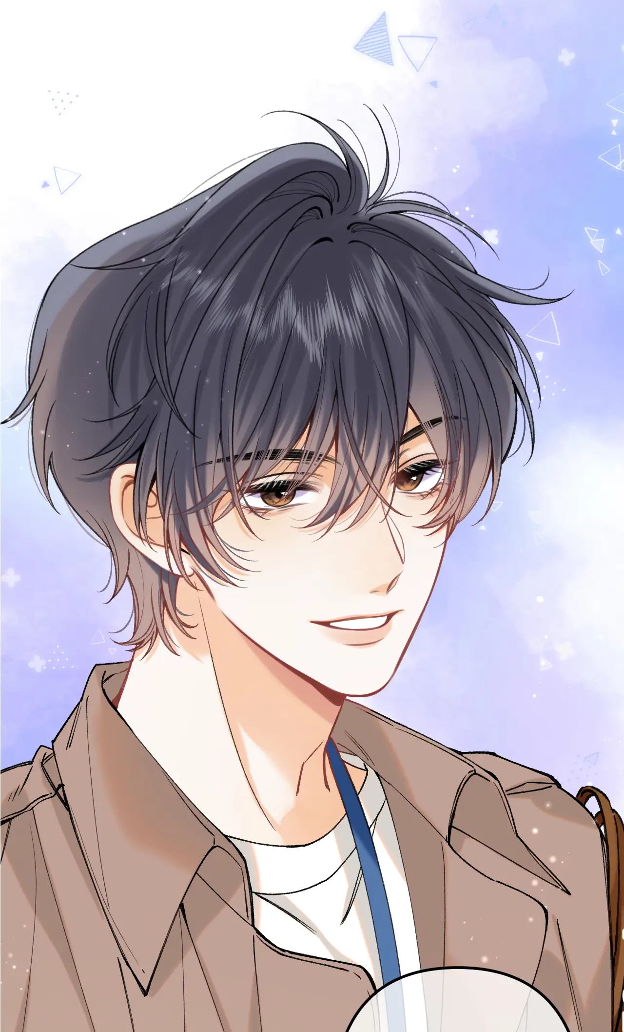 Read Hidden Love Can't Be Concealed Manga Online