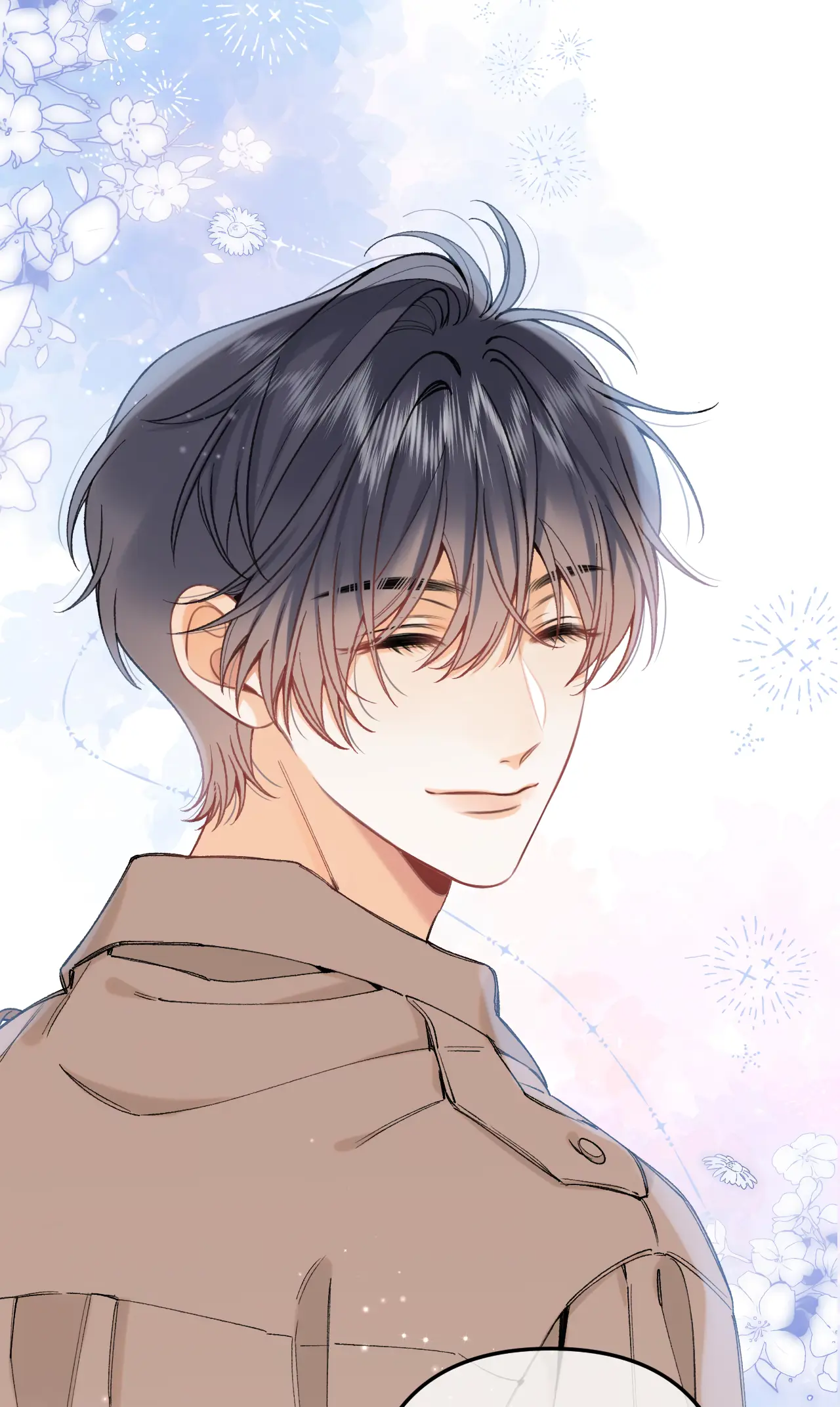 Read Hidden Love Can't Be Concealed Manga Online