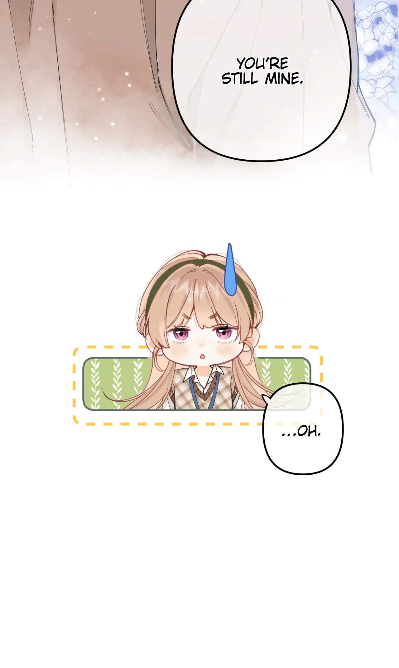 Read Hidden Love Can't Be Concealed Manga Online