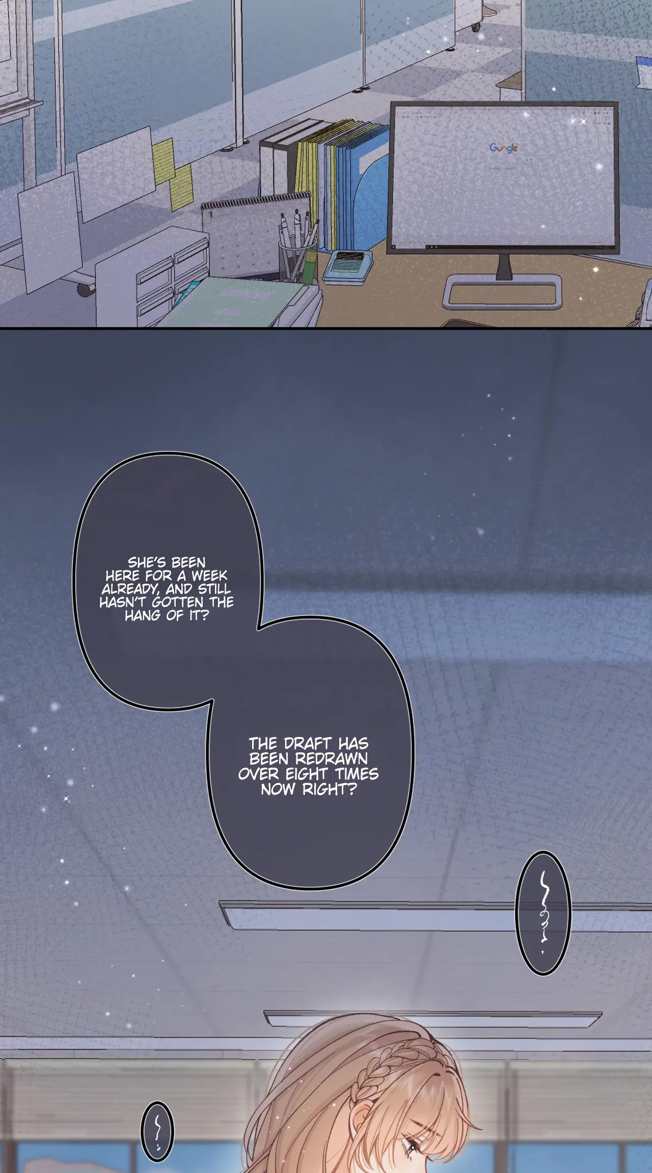 Read Hidden Love Can't Be Concealed Manga Online