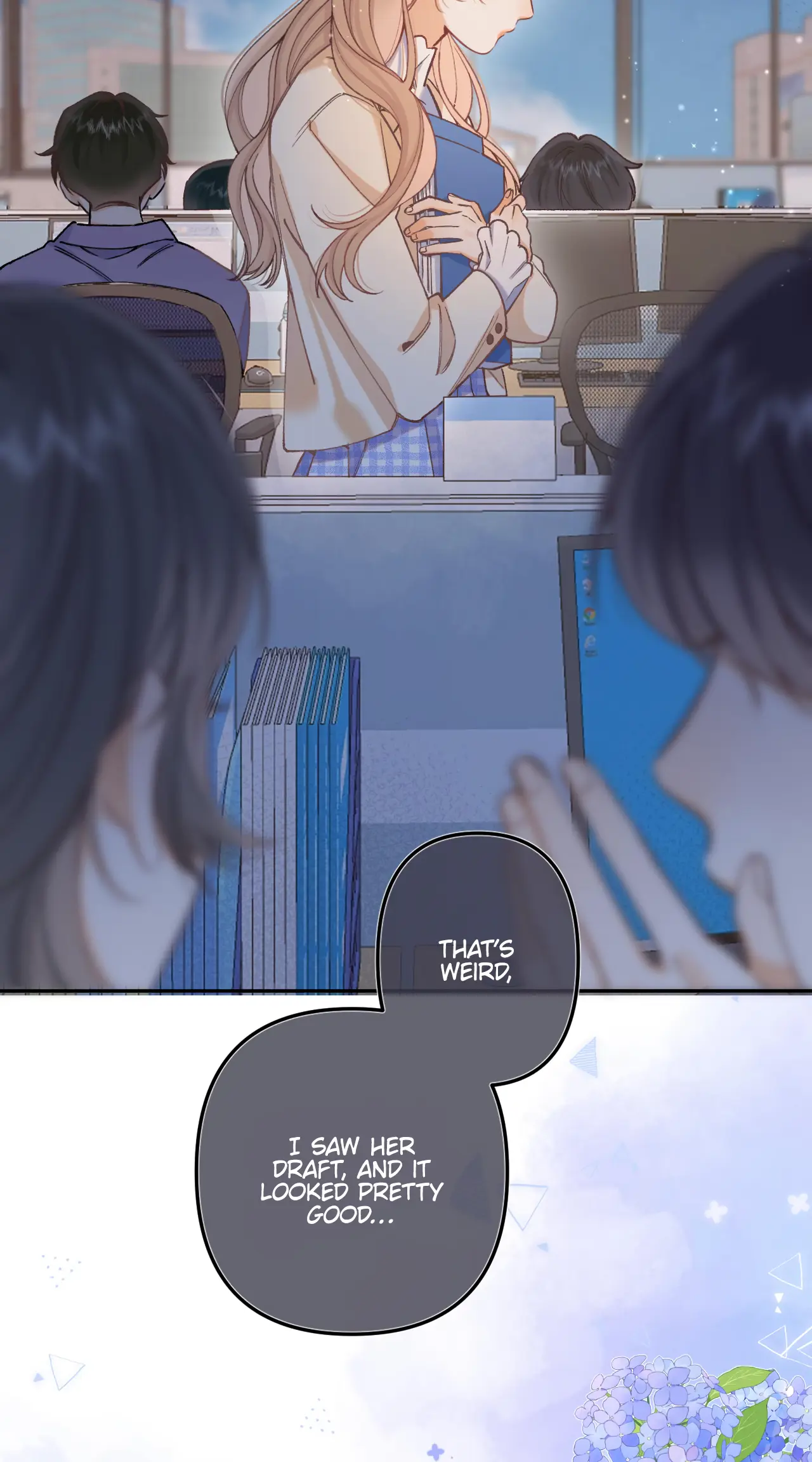 Read Hidden Love Can't Be Concealed Manga Online