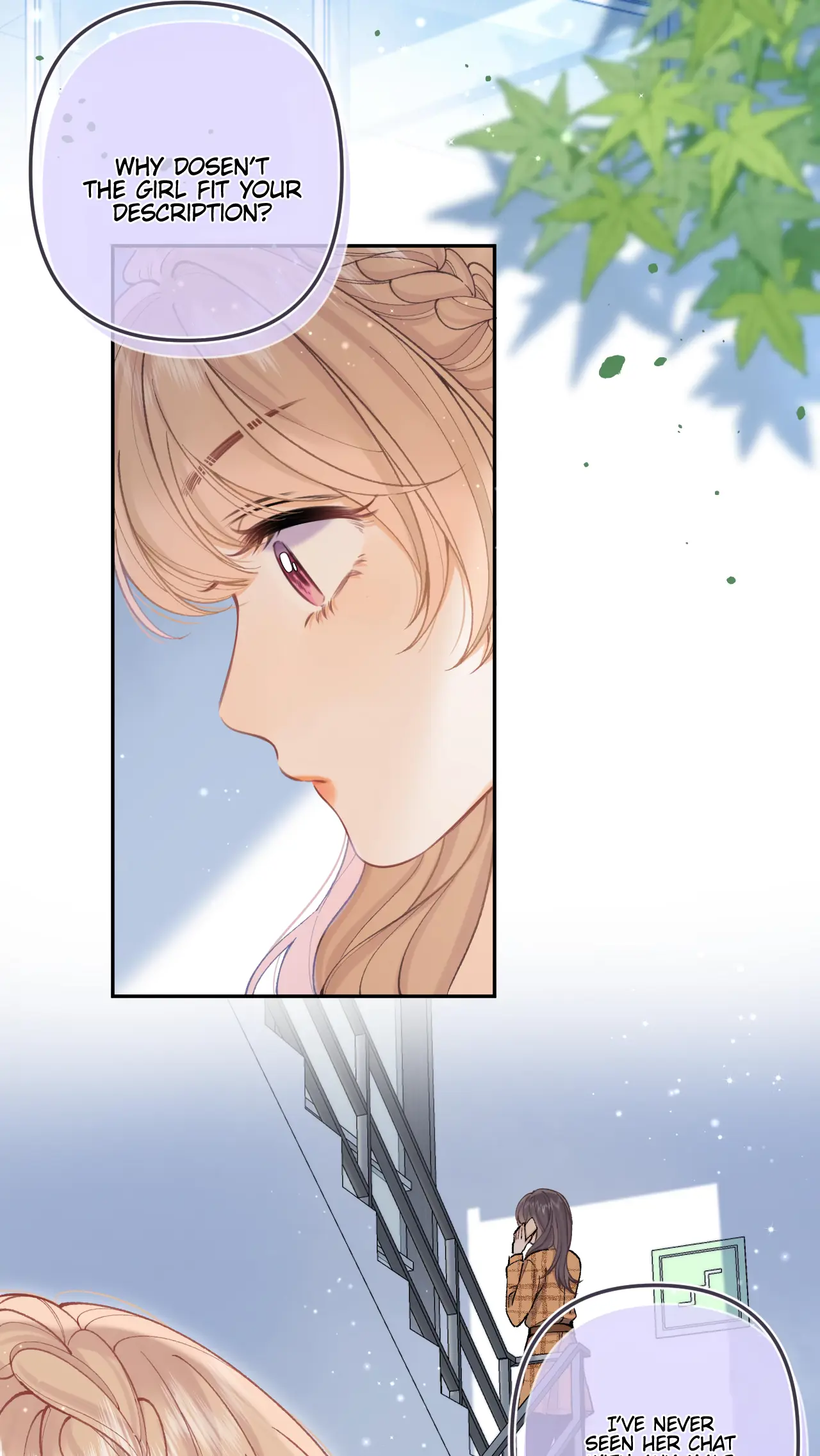 Read Hidden Love Can't Be Concealed Manga Online