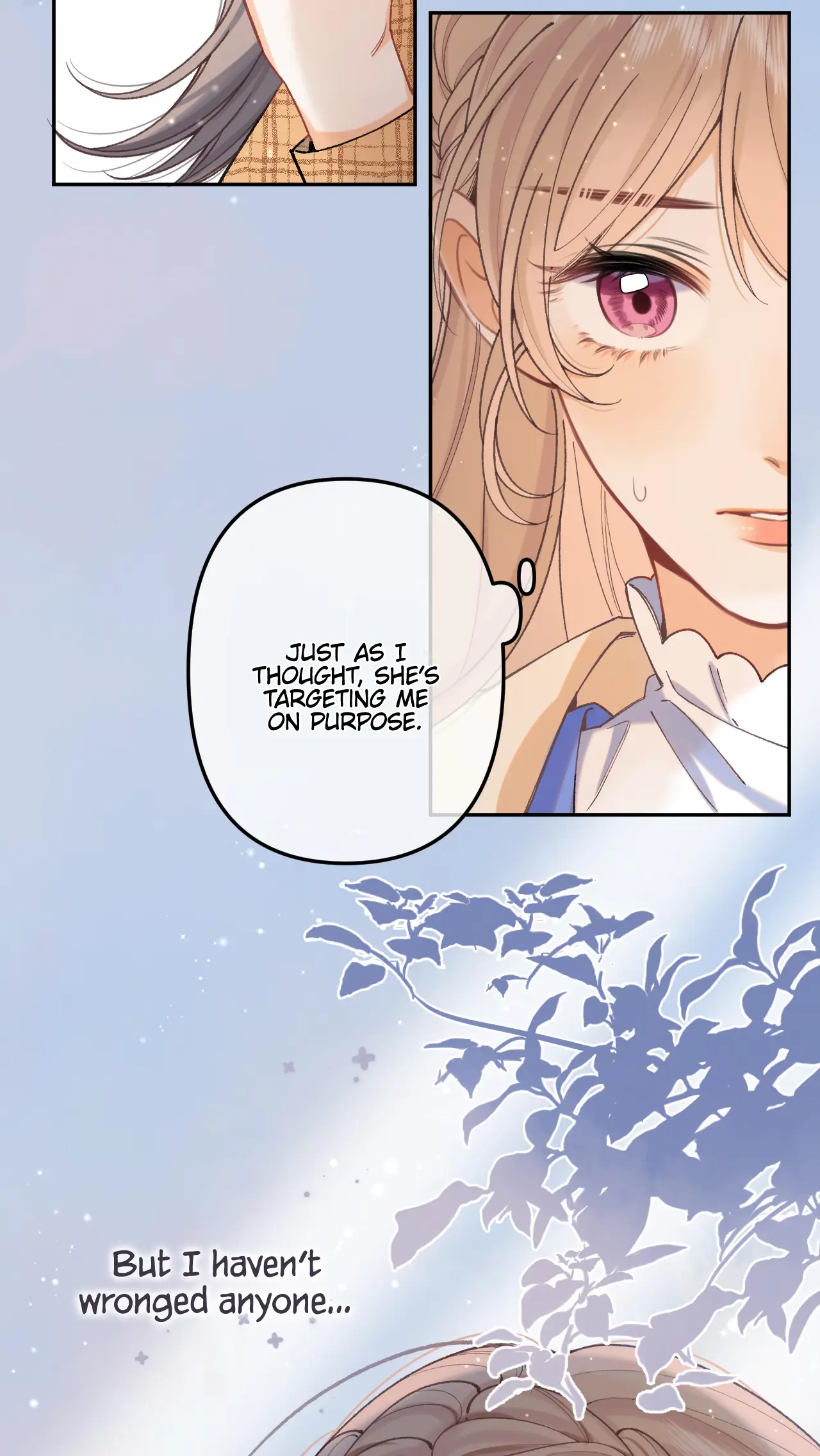 Read Hidden Love Can't Be Concealed Manga Online