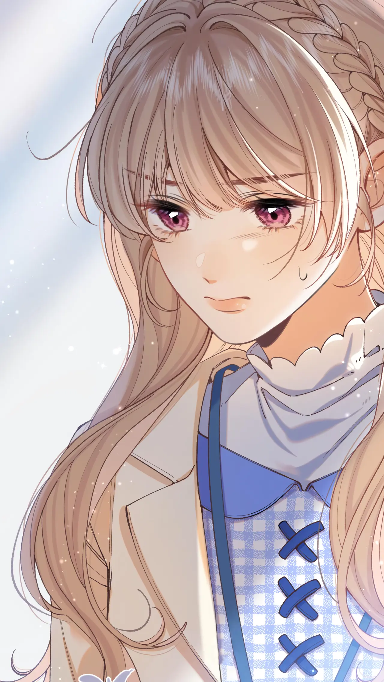 Read Hidden Love Can't Be Concealed Manga Online