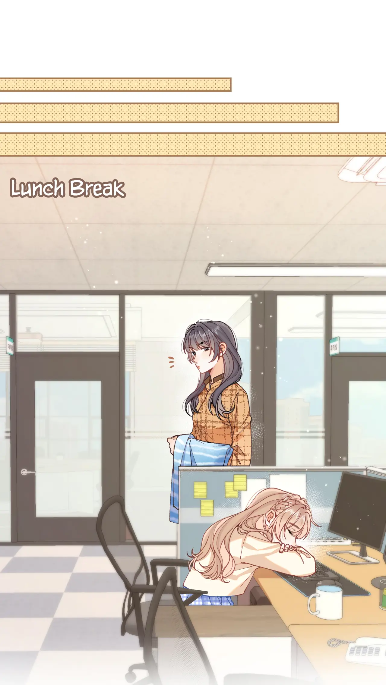 Read Hidden Love Can't Be Concealed Manga Online