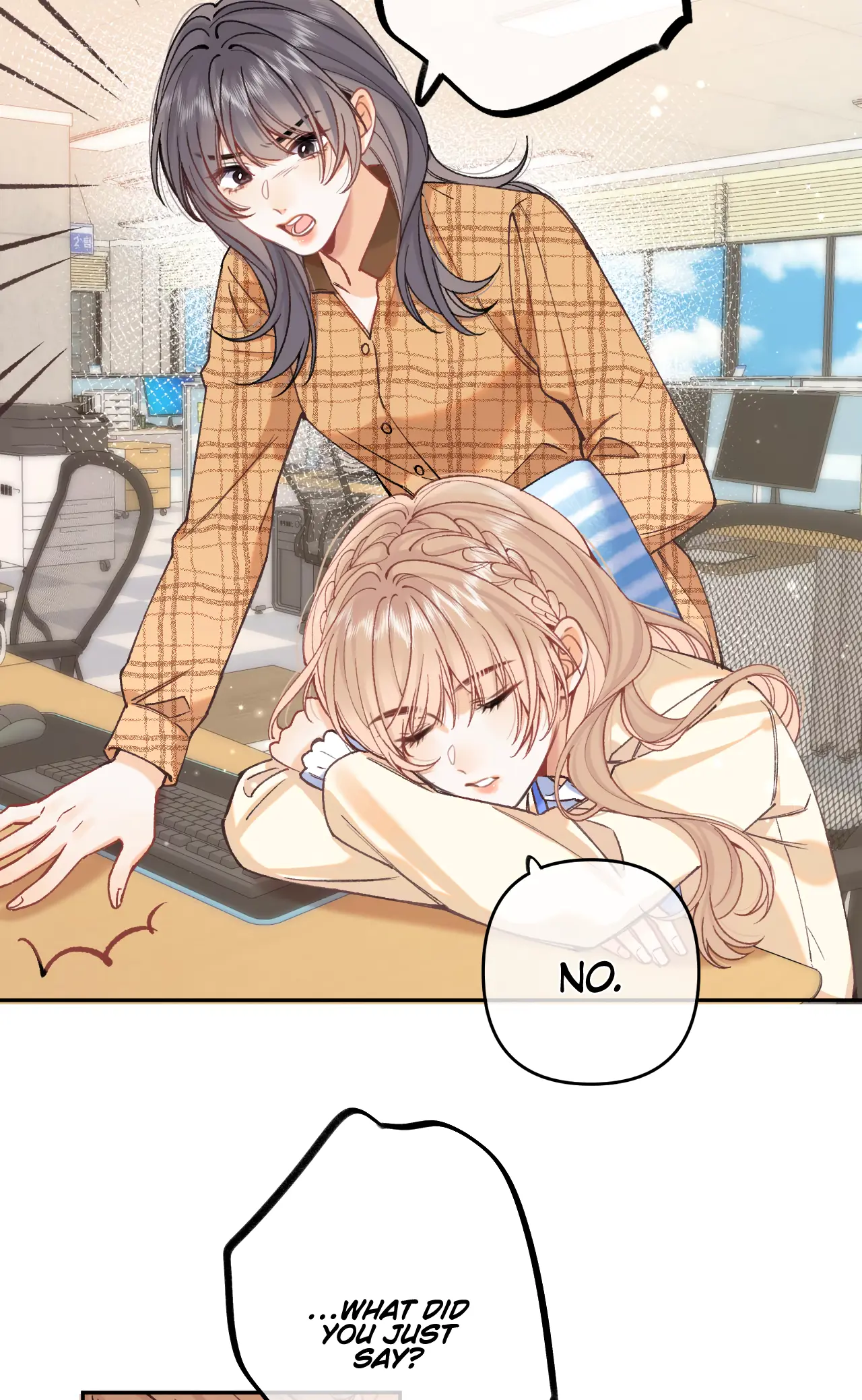 Read Hidden Love Can't Be Concealed Manga Online