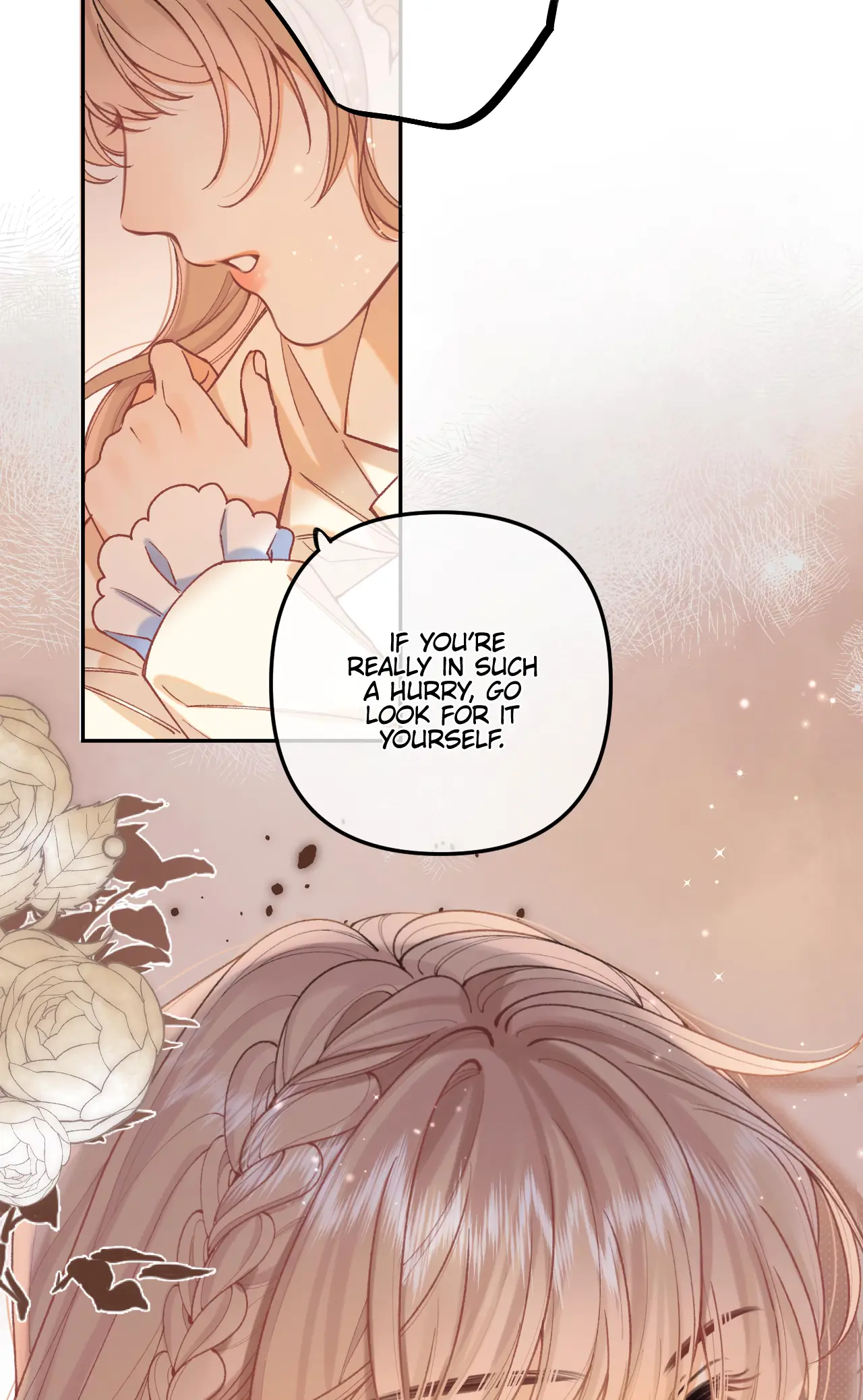 Read Hidden Love Can't Be Concealed Manga Online