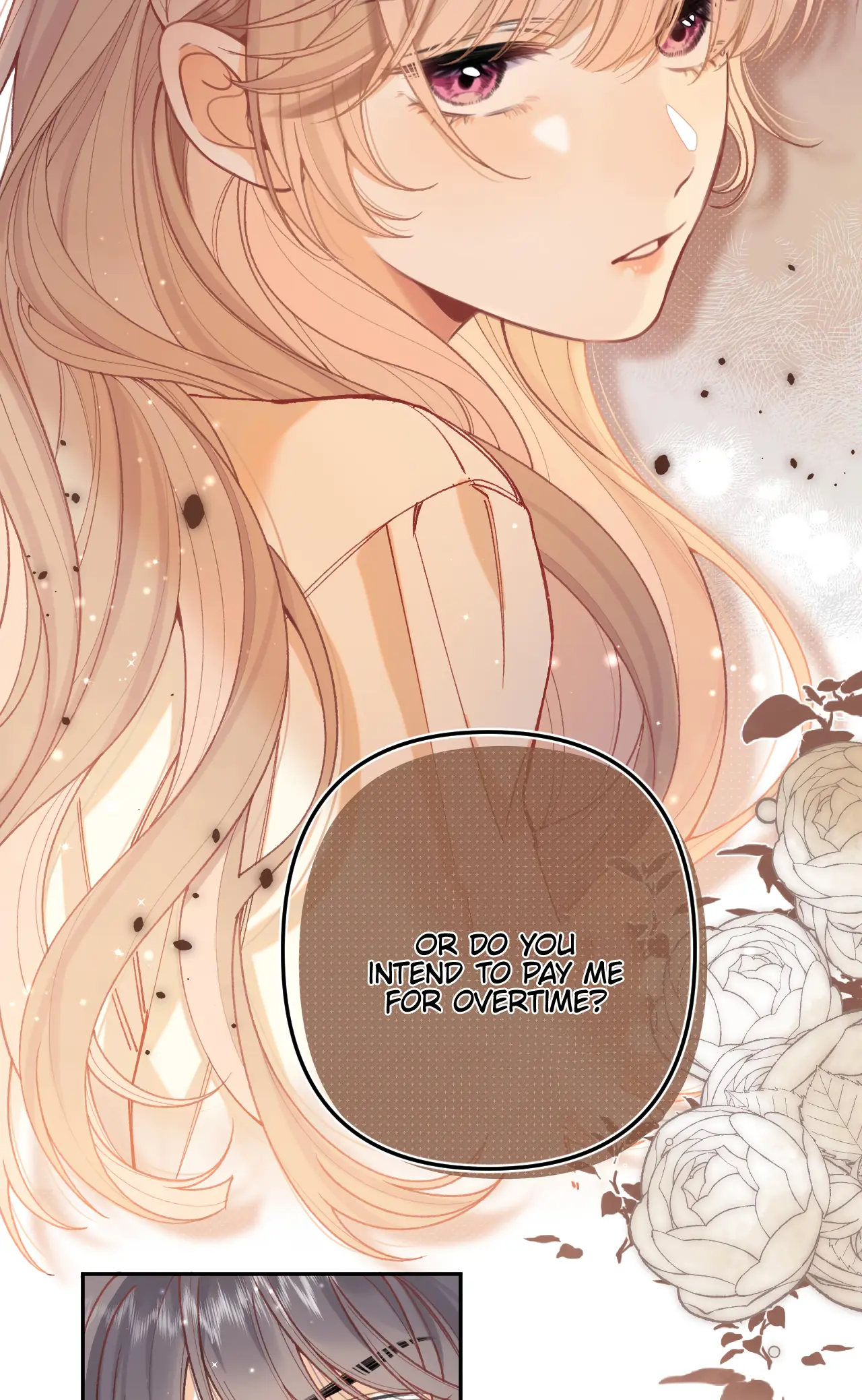 Read Hidden Love Can't Be Concealed Manga Online