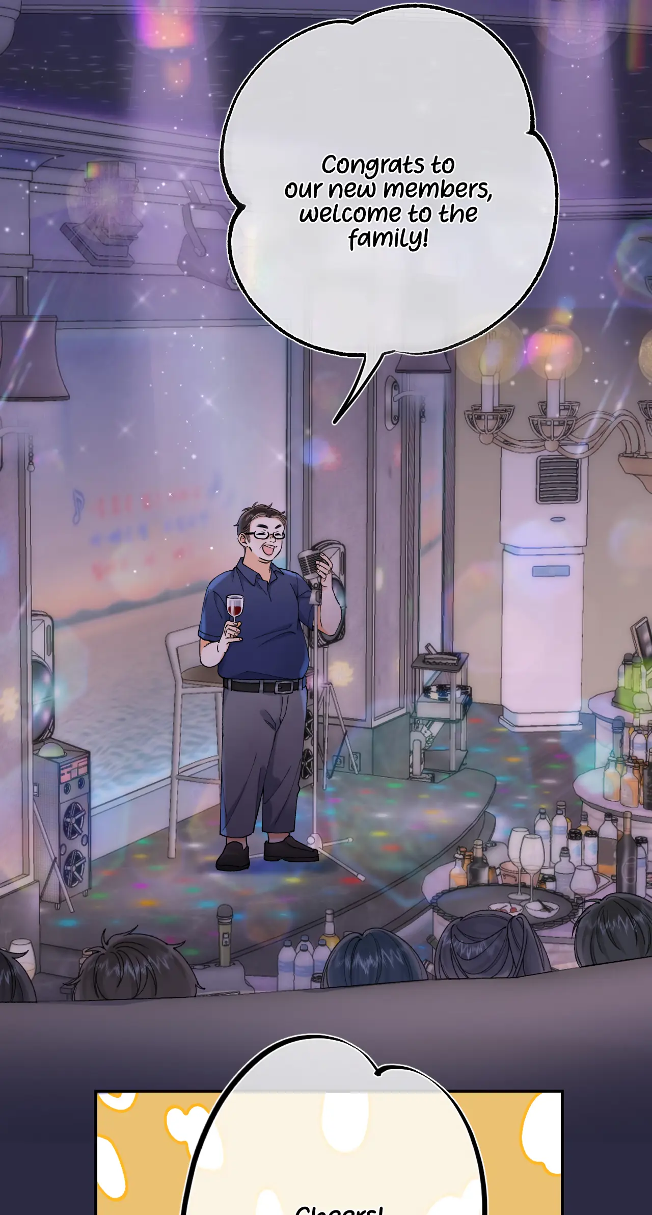 Read Hidden Love Can't Be Concealed Manga Online