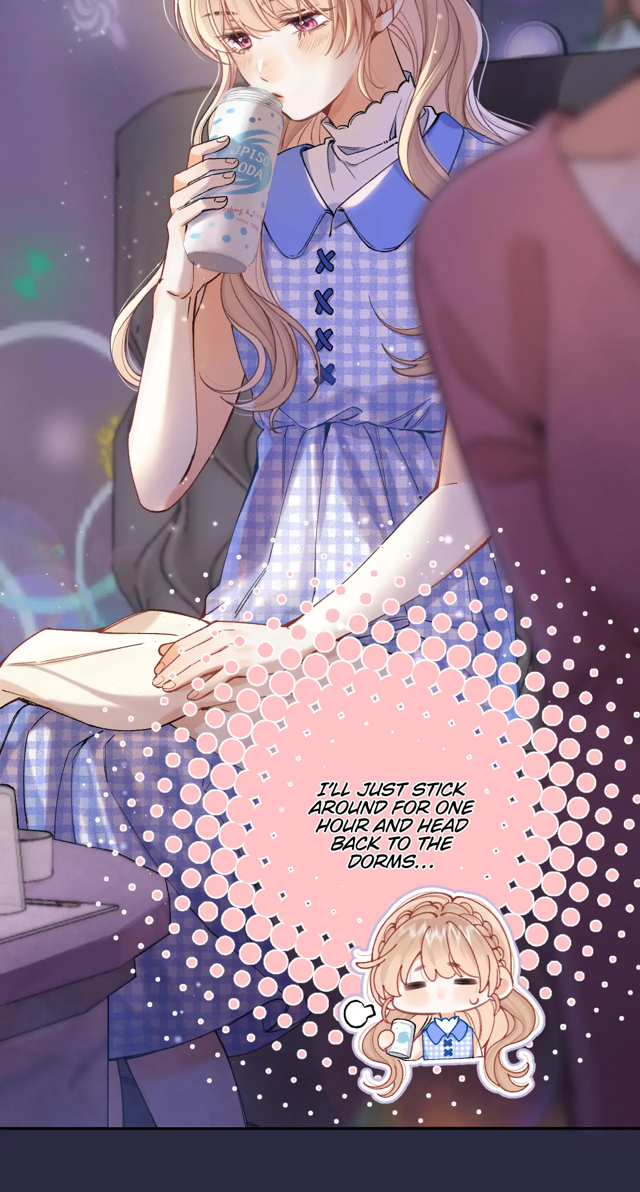 Read Hidden Love Can't Be Concealed Manga Online