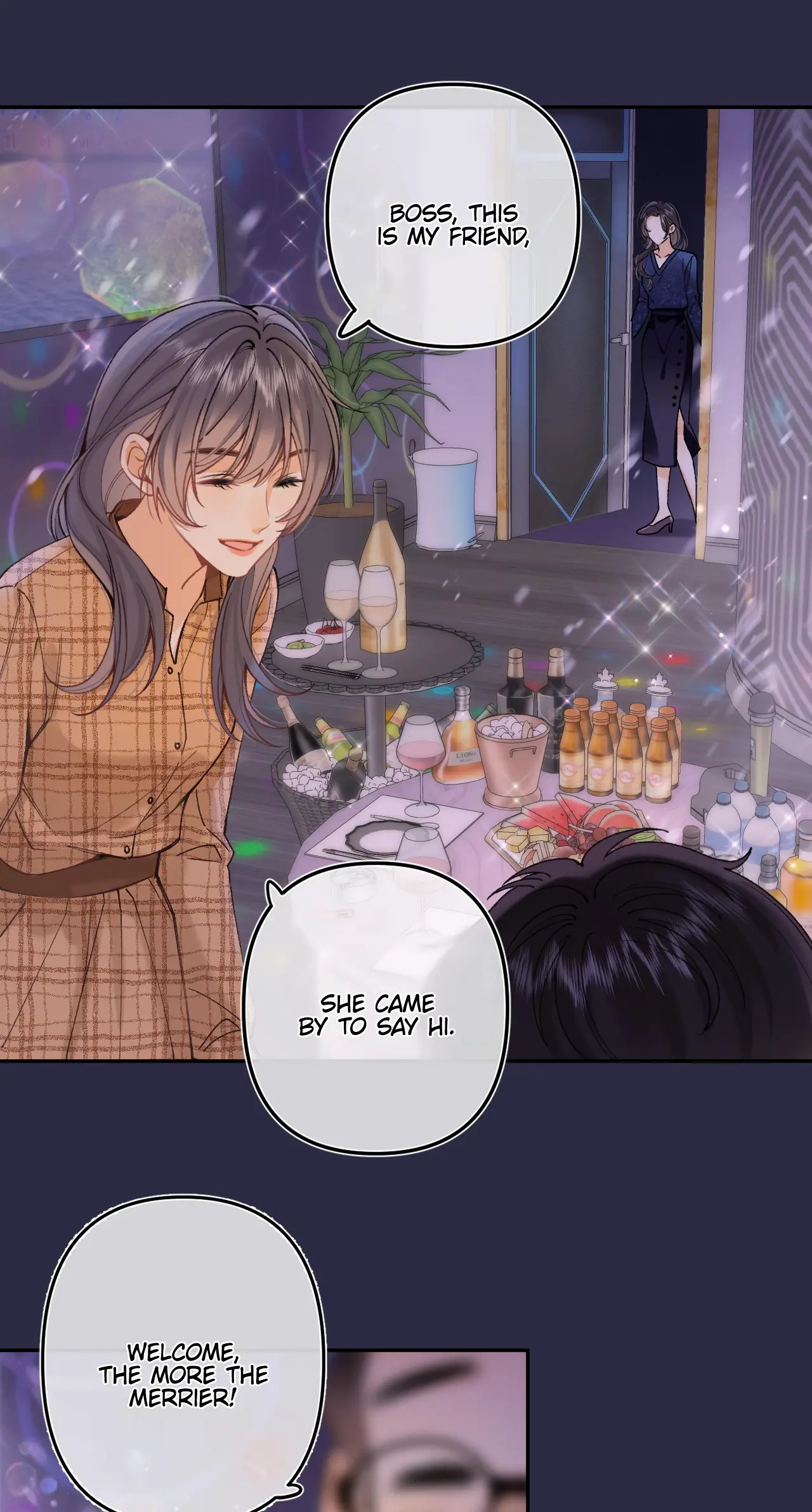 Read Hidden Love Can't Be Concealed Manga Online