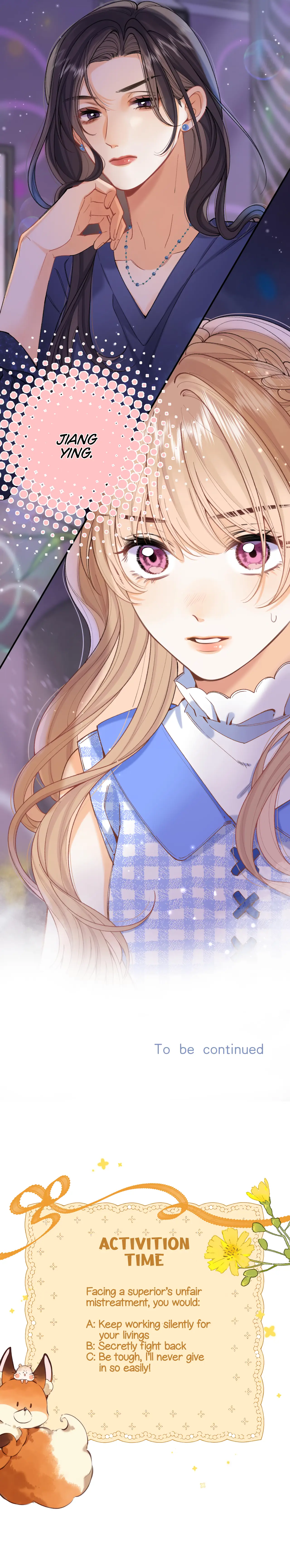 Read Hidden Love Can't Be Concealed Manga Online