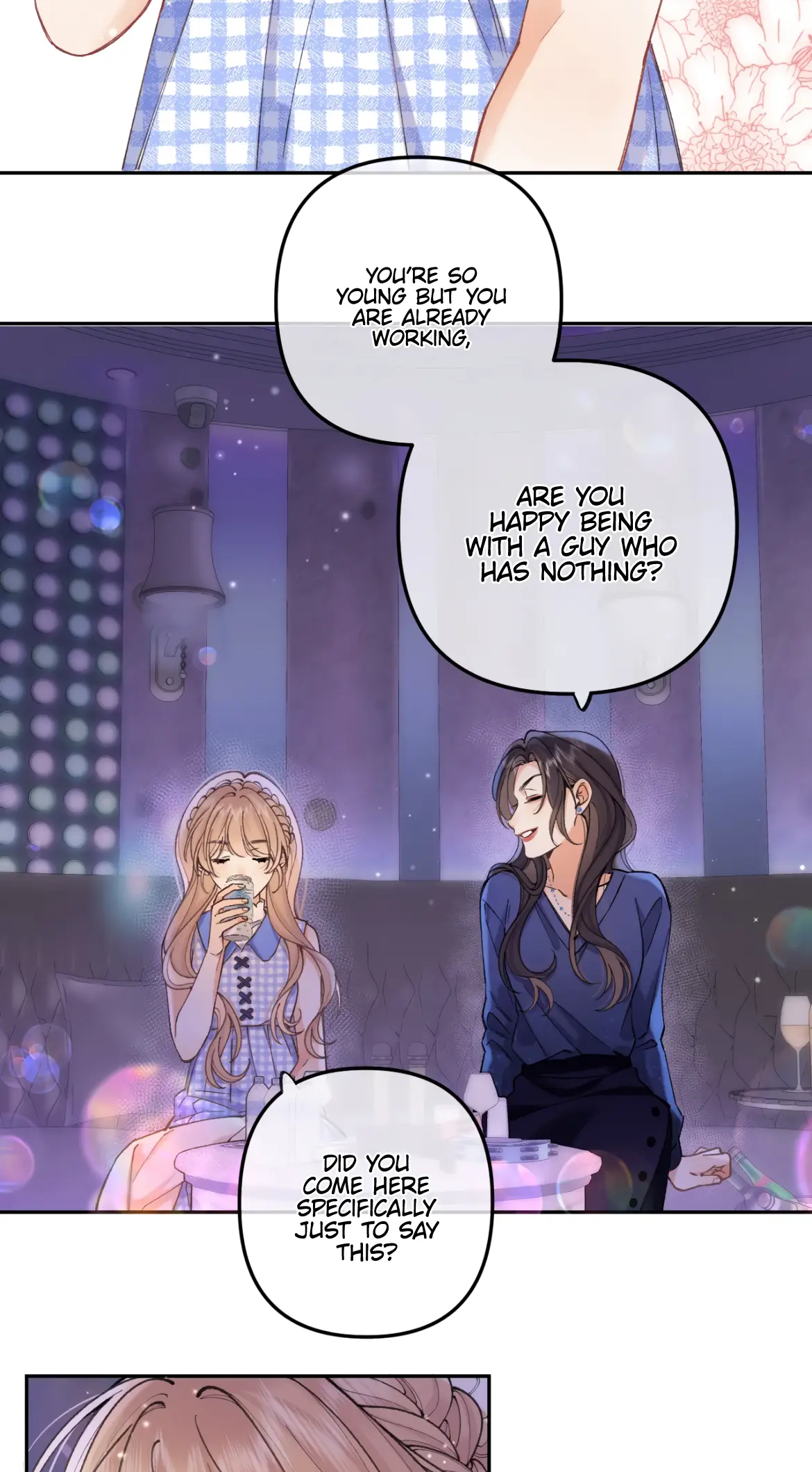 Read Hidden Love Can't Be Concealed Manga Online