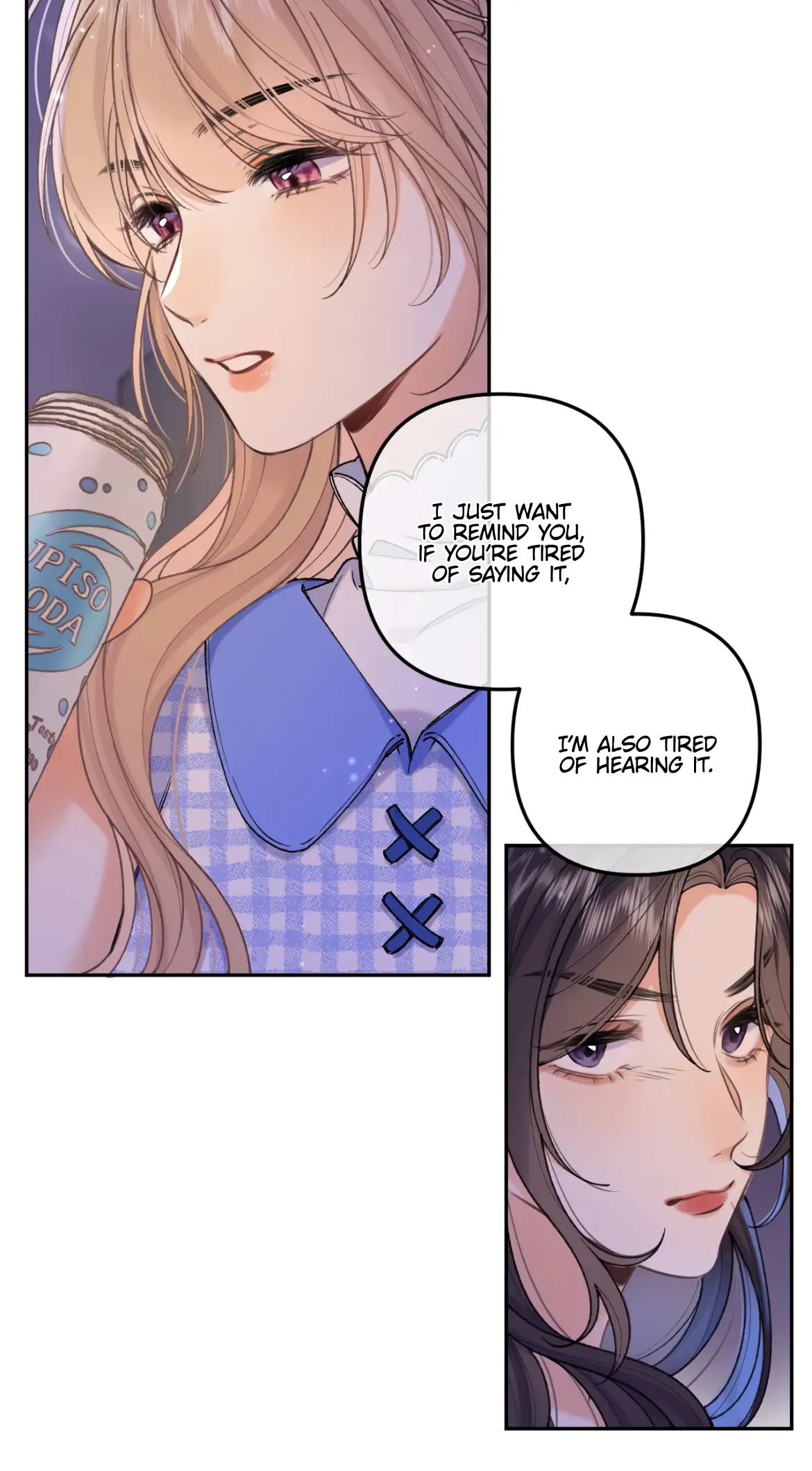 Read Hidden Love Can't Be Concealed Manga Online