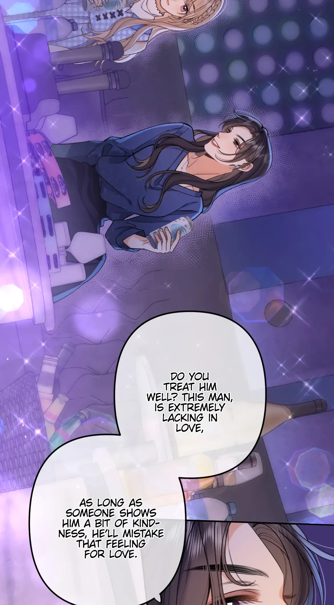 Read Hidden Love Can't Be Concealed Manga Online