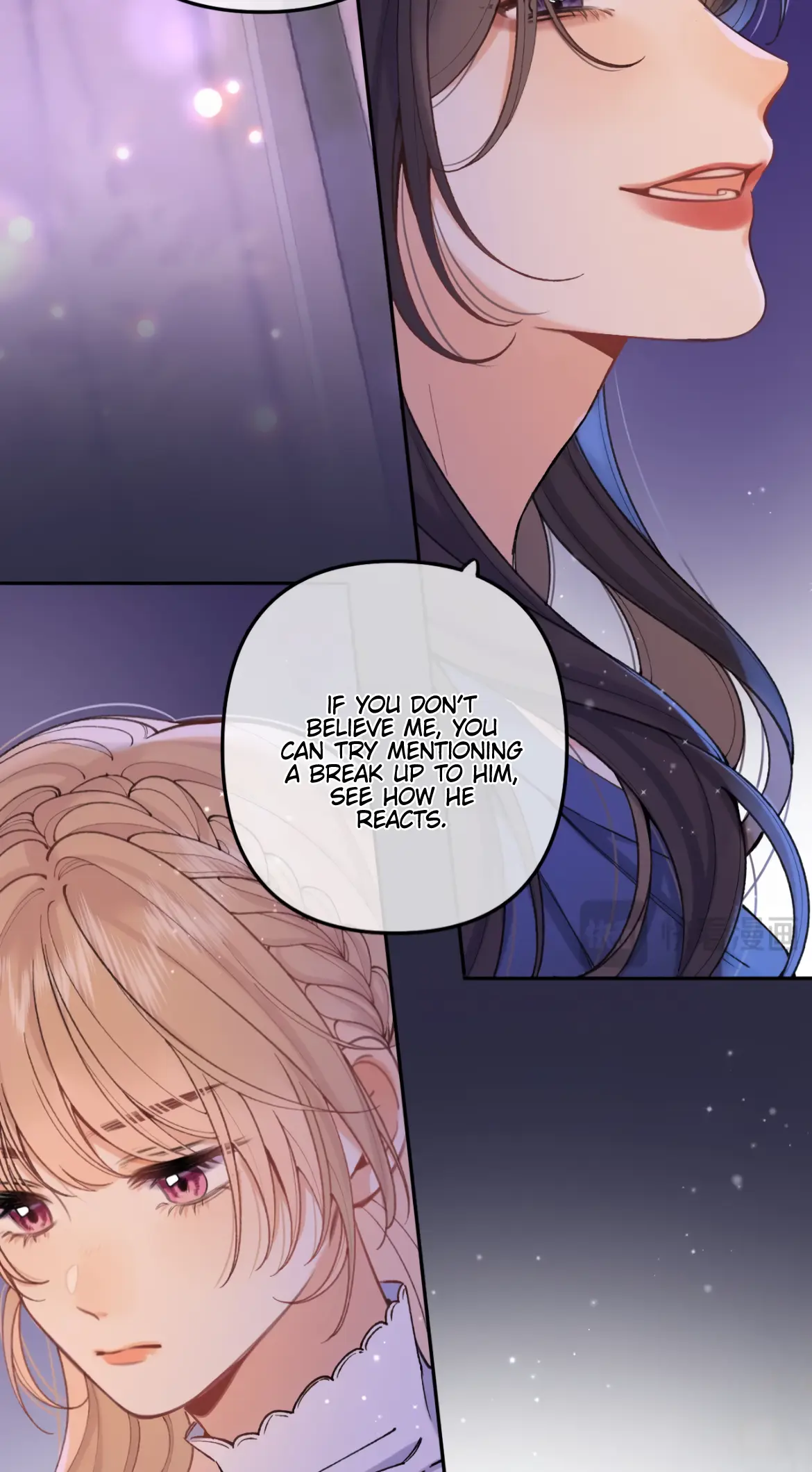 Read Hidden Love Can't Be Concealed Manga Online