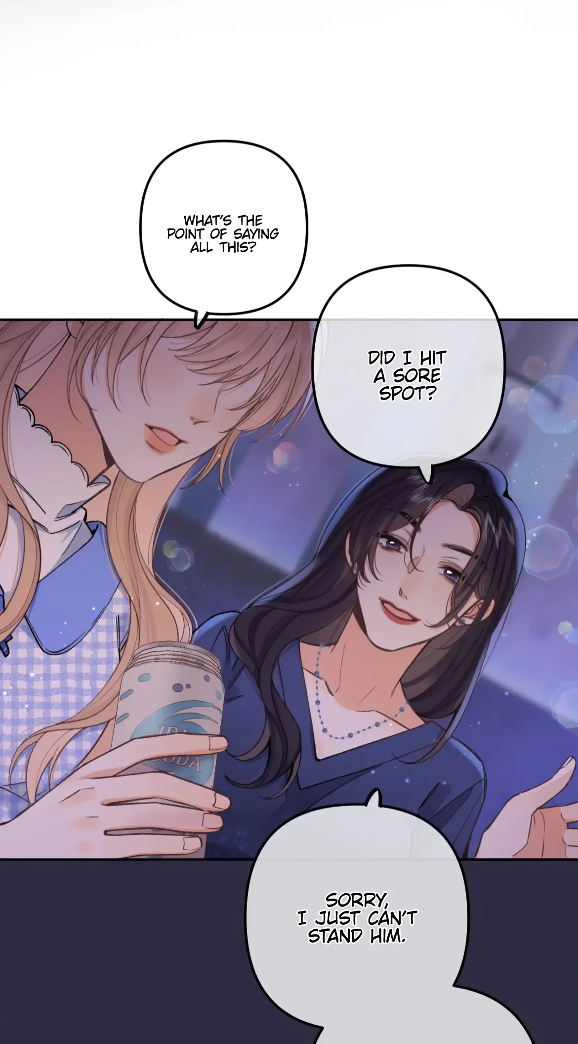 Read Hidden Love Can't Be Concealed Manga Online