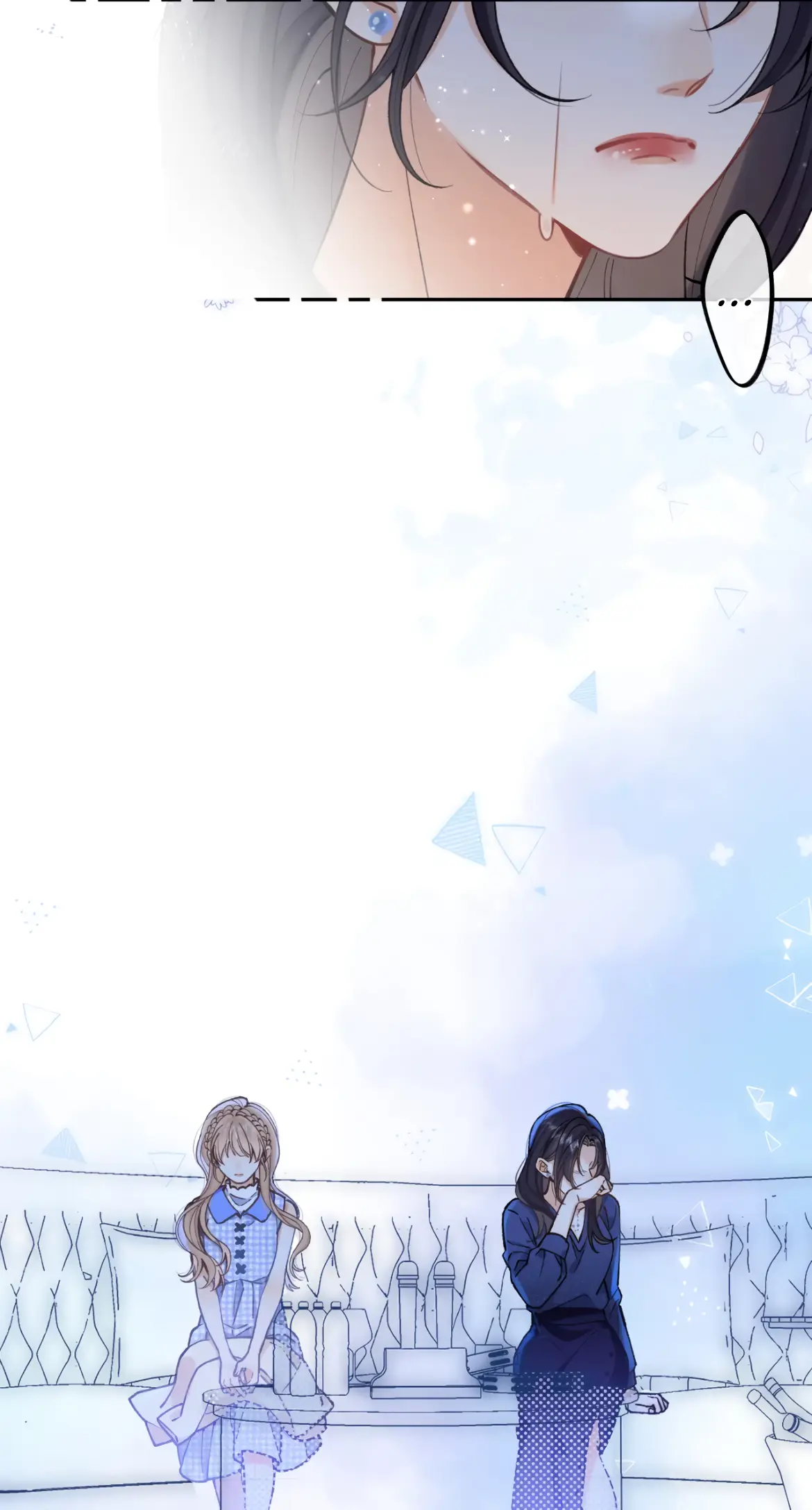 Read Hidden Love Can't Be Concealed Manga Online