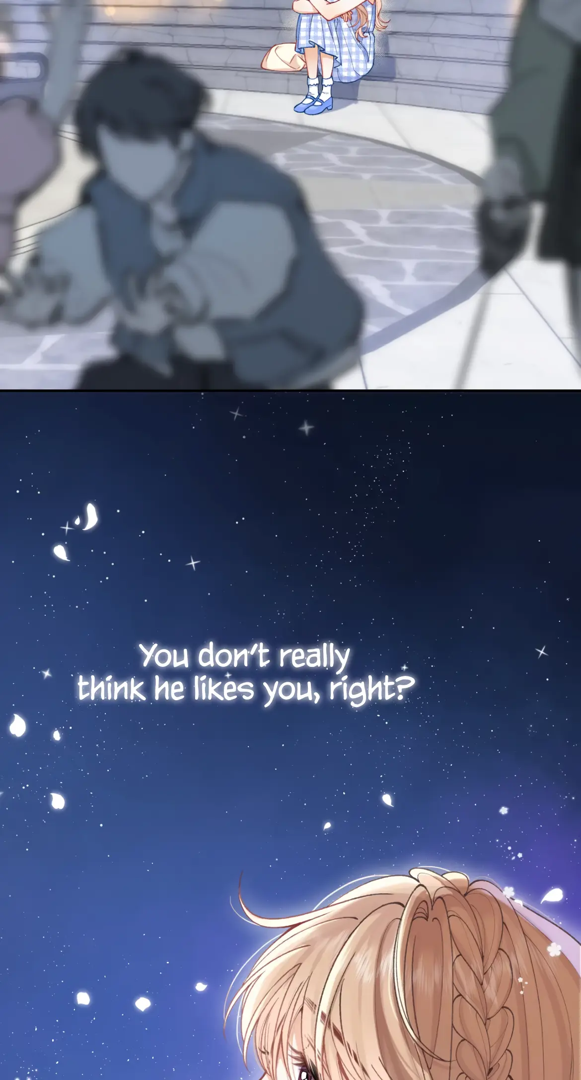 Read Hidden Love Can't Be Concealed Manga Online