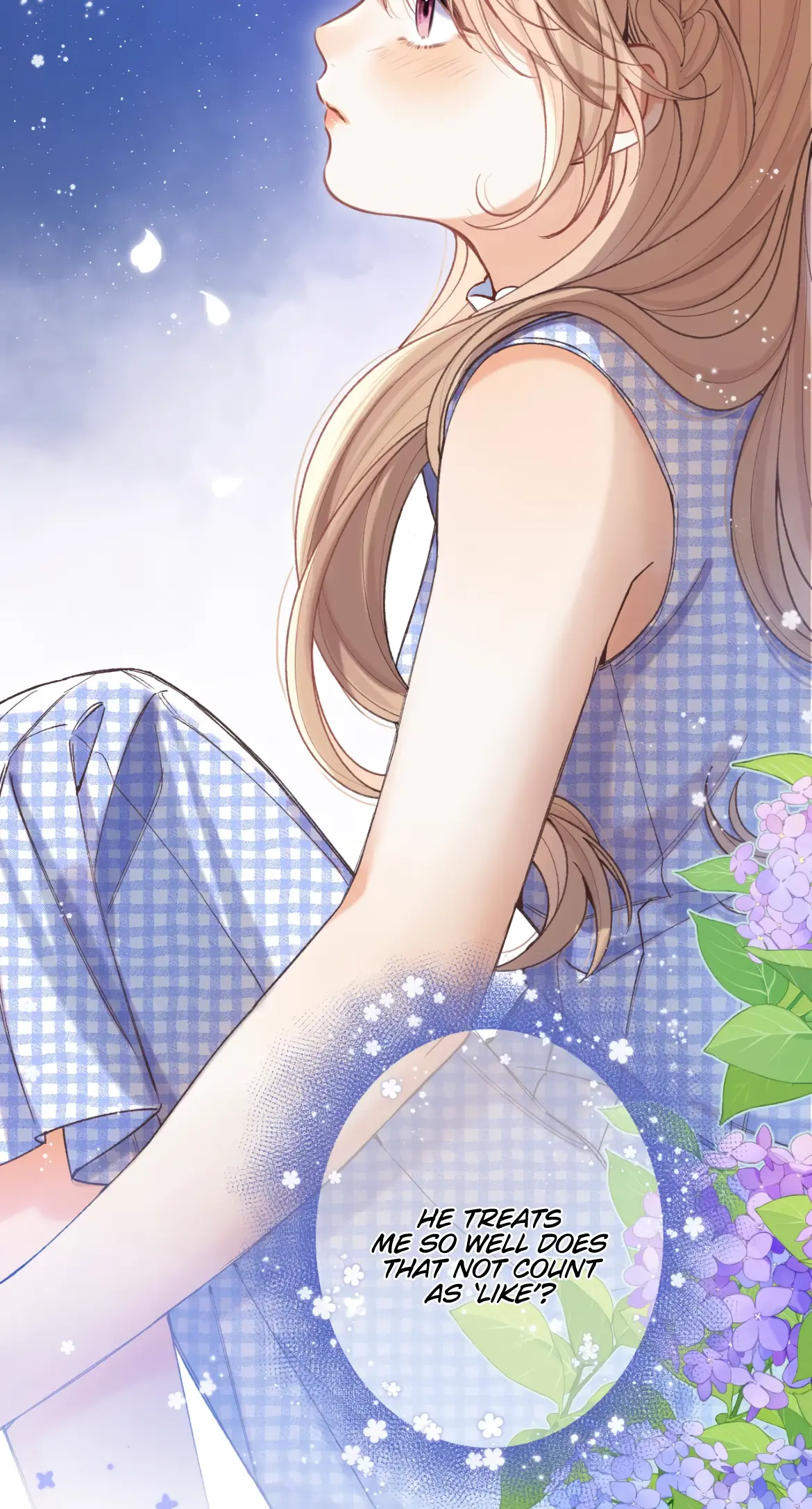 Read Hidden Love Can't Be Concealed Manga Online