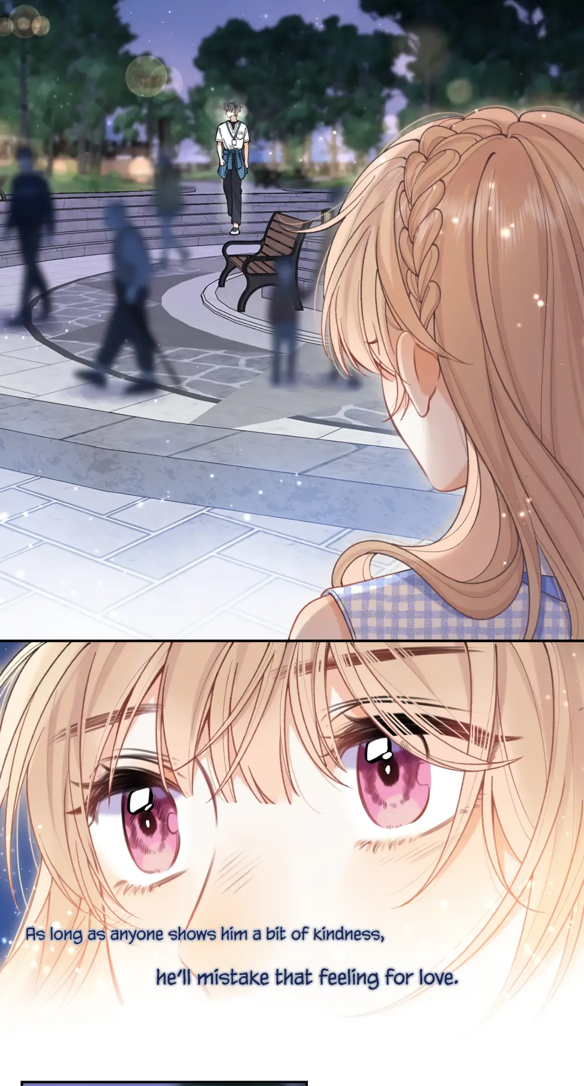 Read Hidden Love Can't Be Concealed Manga Online