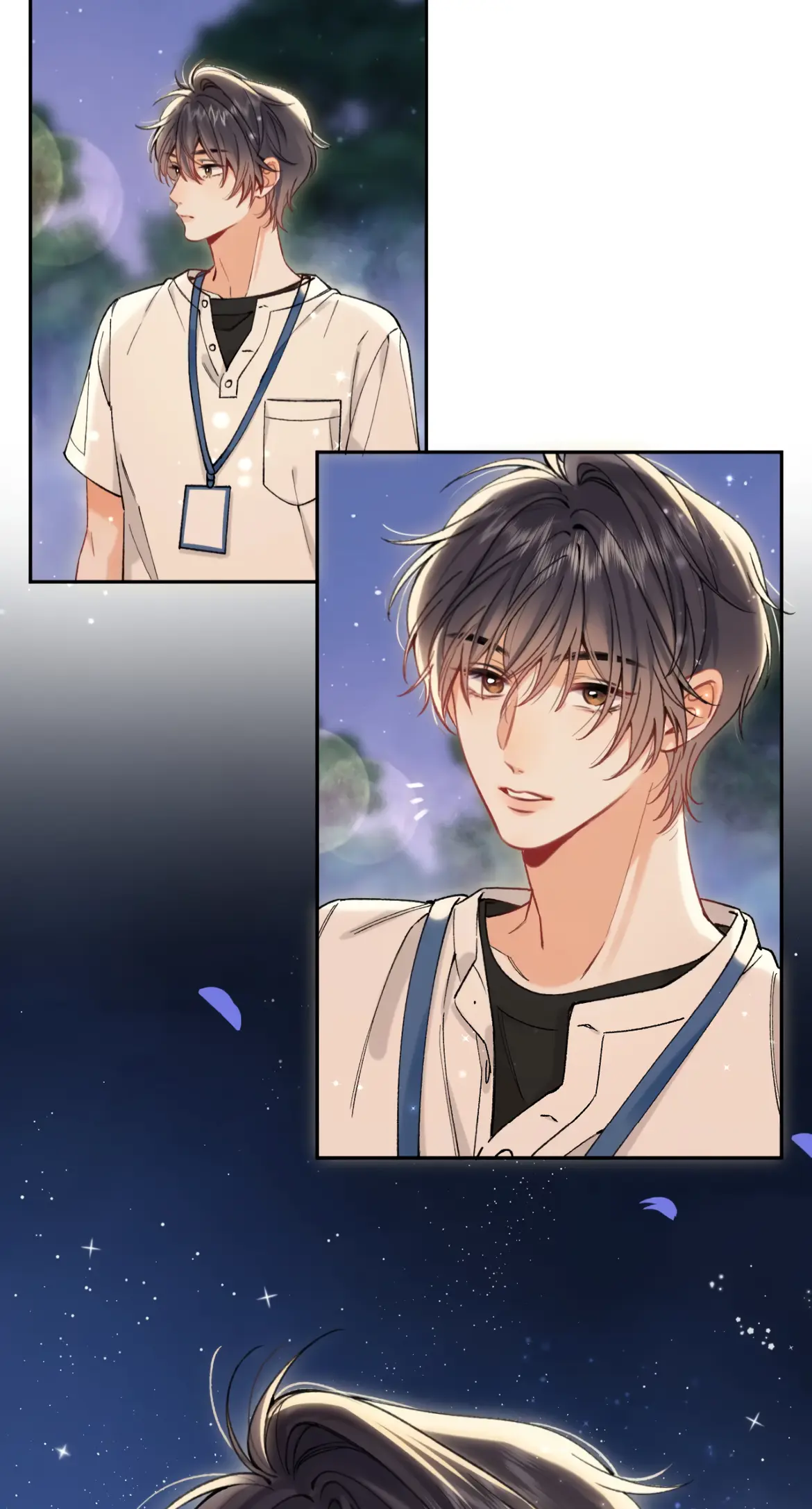 Read Hidden Love Can't Be Concealed Manga Online