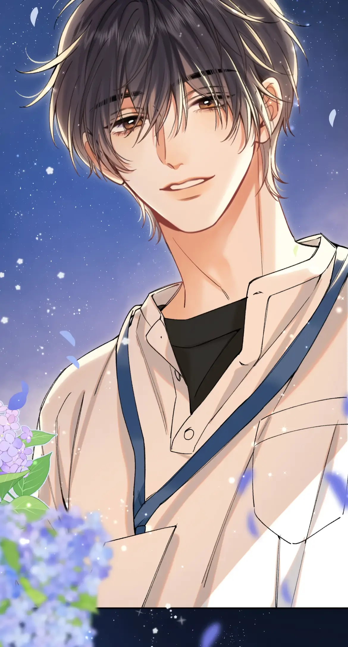 Read Hidden Love Can't Be Concealed Manga Online