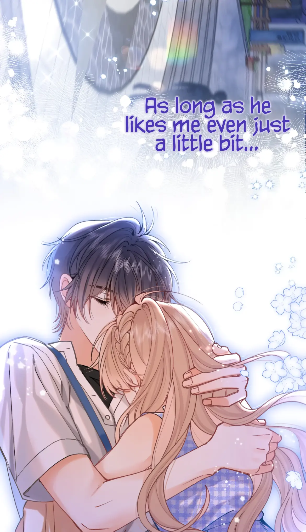 Read Hidden Love Can't Be Concealed Manga Online
