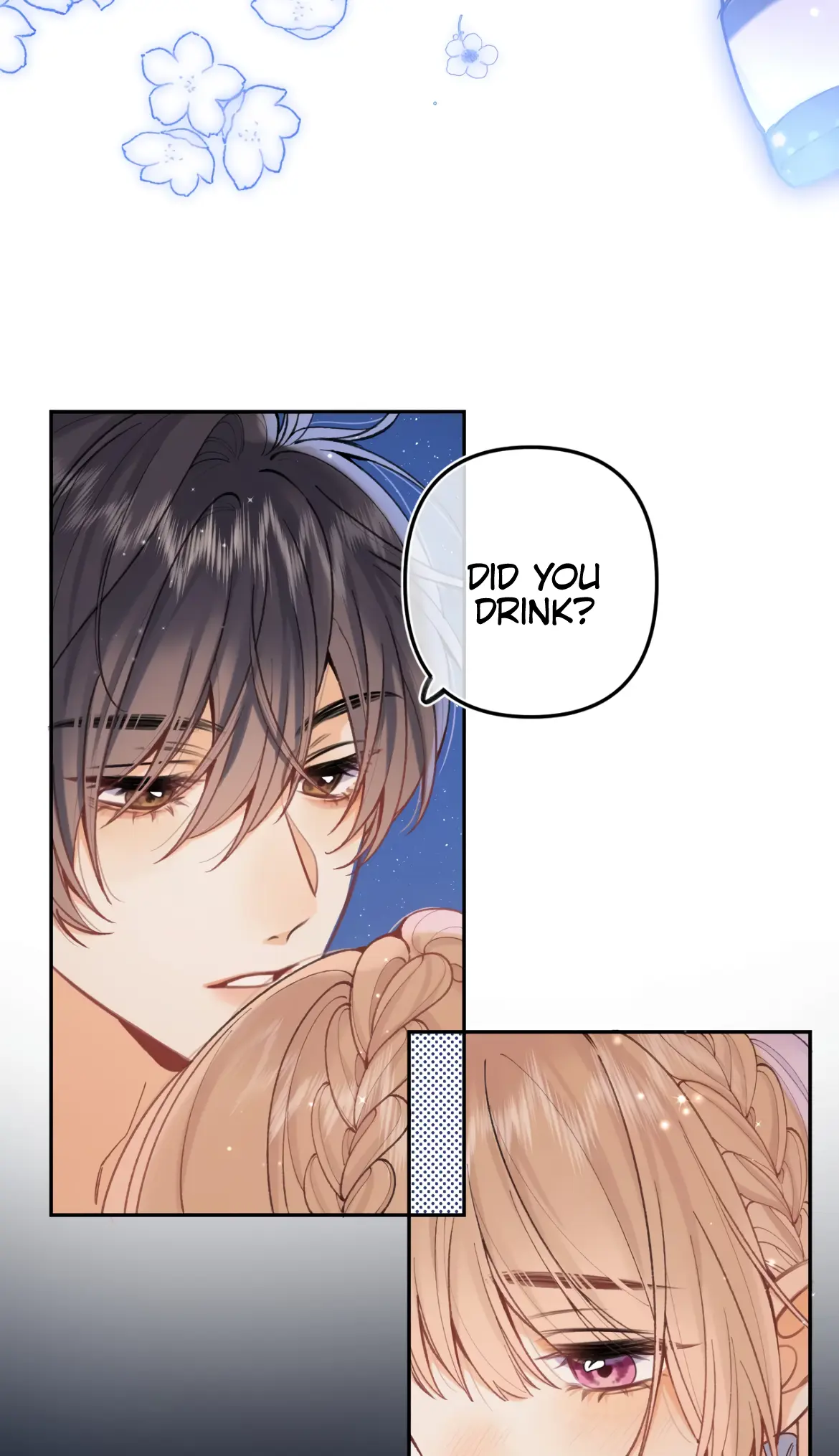 Read Hidden Love Can't Be Concealed Manga Online