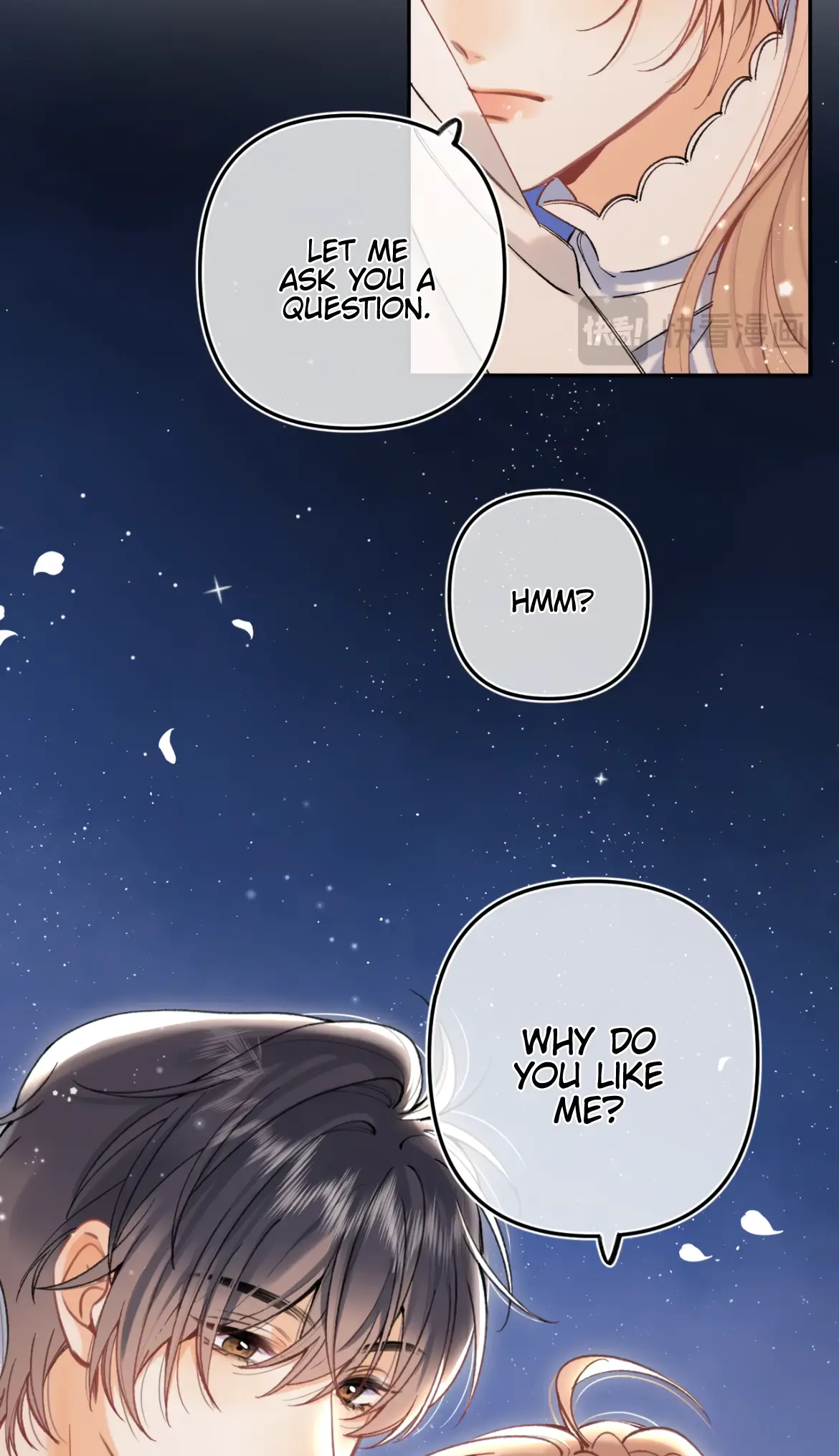 Read Hidden Love Can't Be Concealed Manga Online