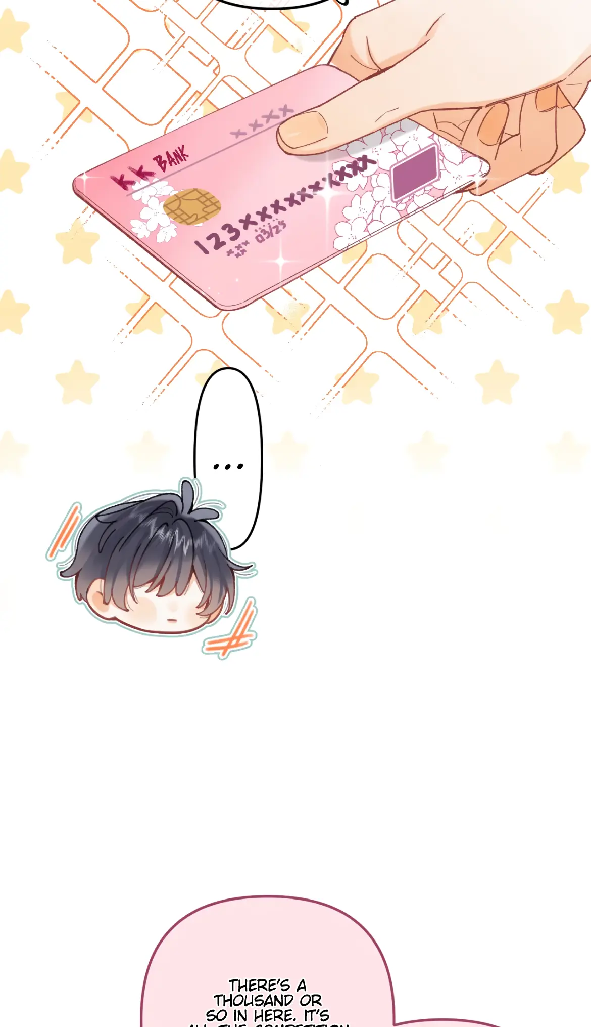 Read Hidden Love Can't Be Concealed Manga Online