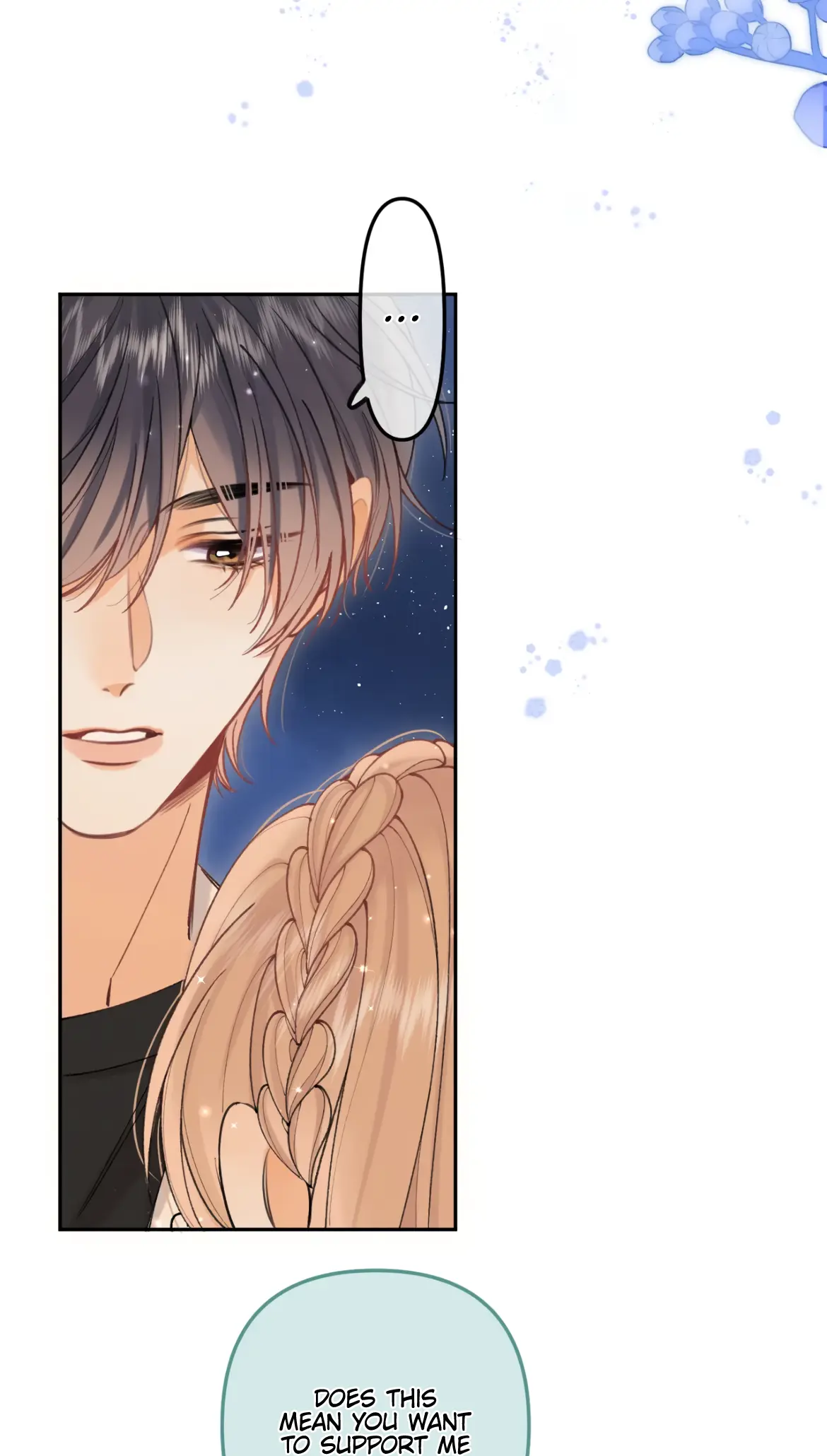 Read Hidden Love Can't Be Concealed Manga Online