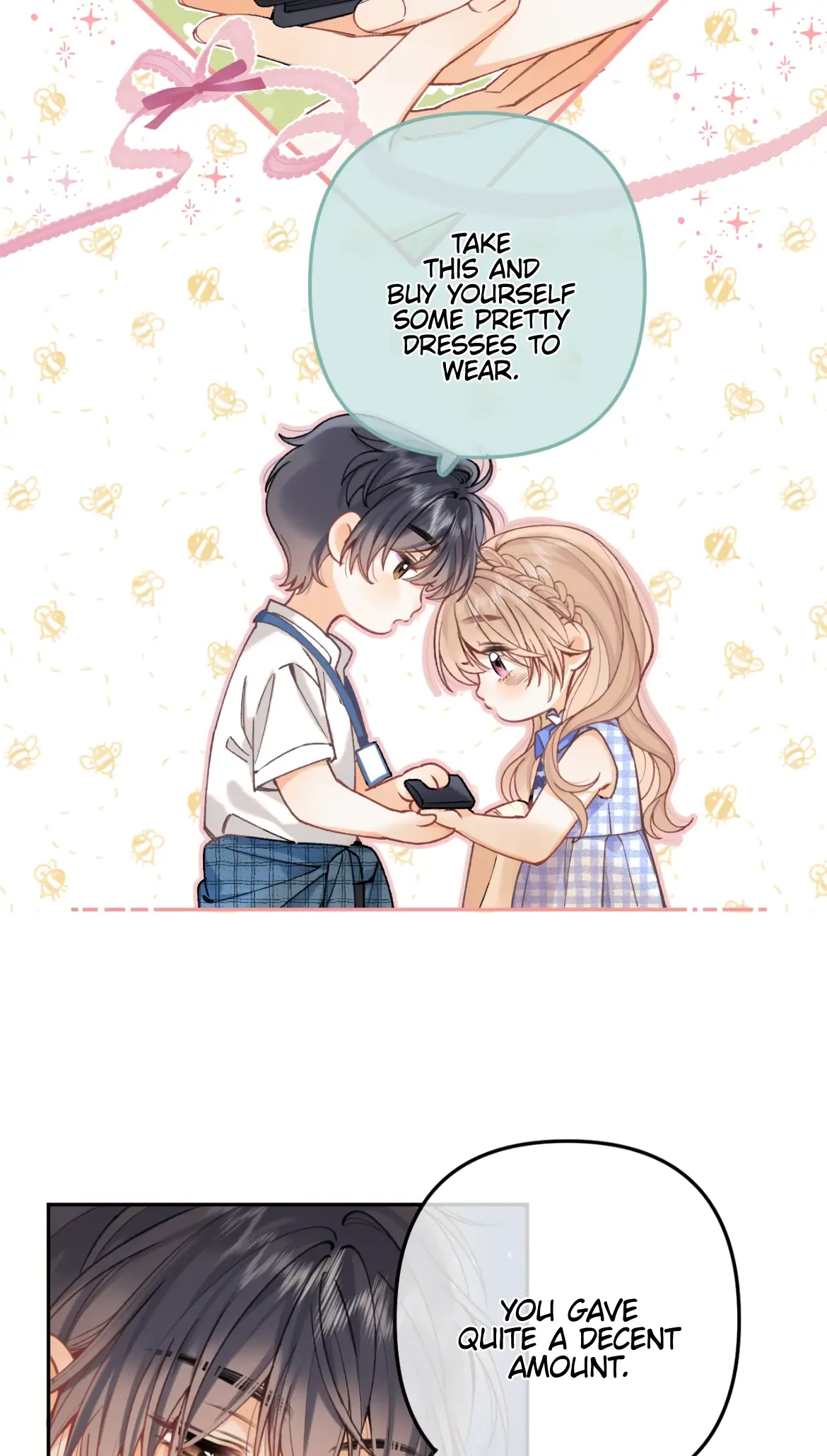 Read Hidden Love Can't Be Concealed Manga Online