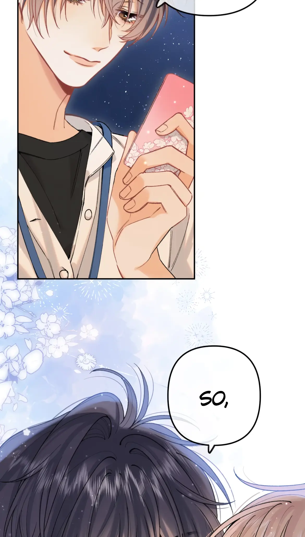 Read Hidden Love Can't Be Concealed Manga Online