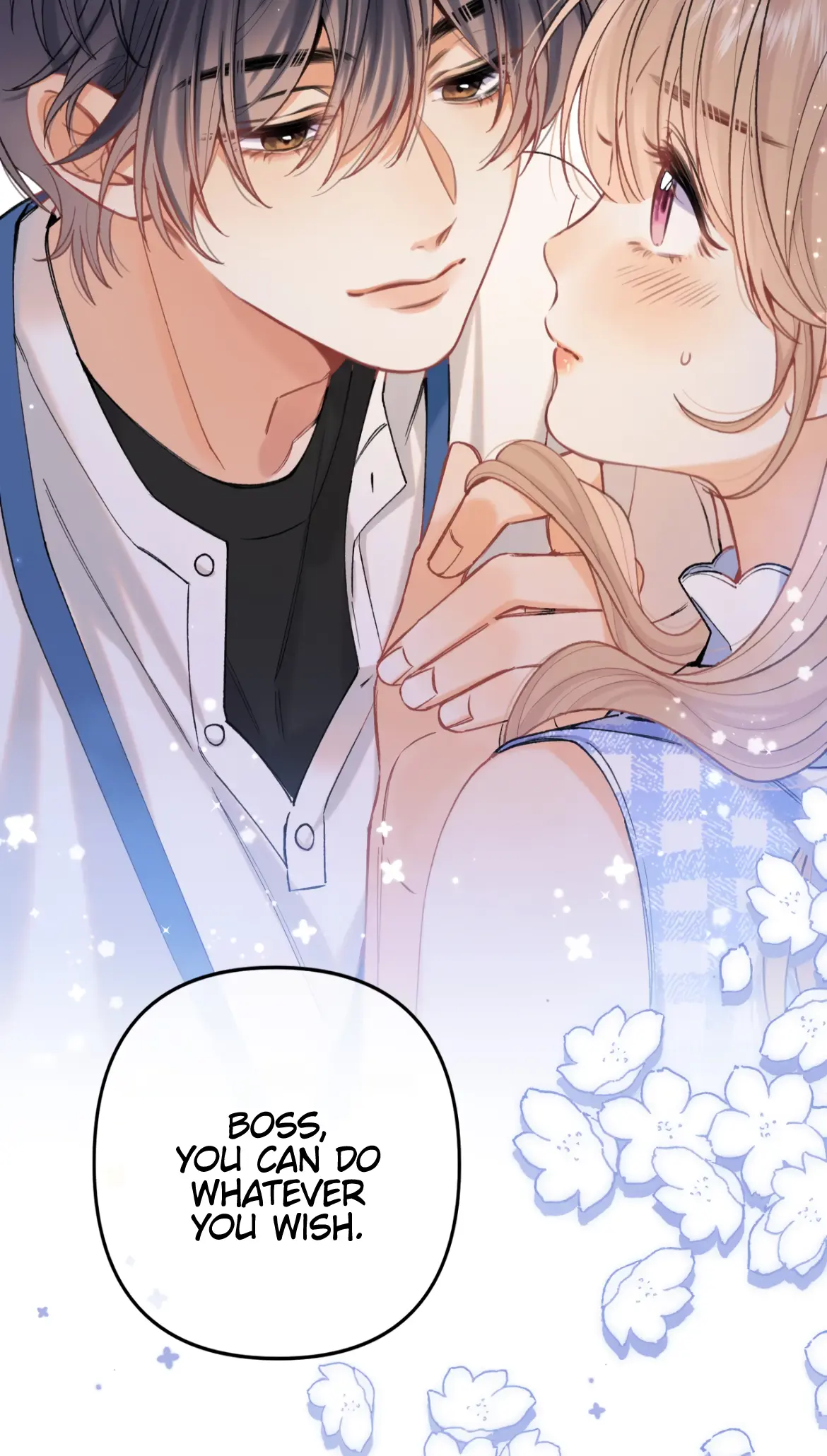 Read Hidden Love Can't Be Concealed Manga Online