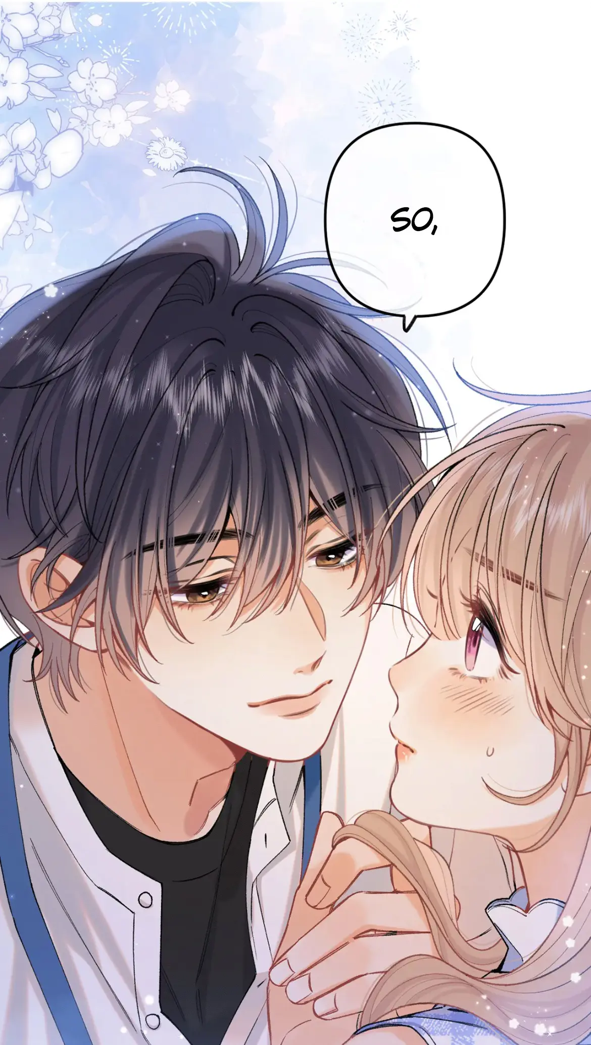 Read Hidden Love Can't Be Concealed Manga Online