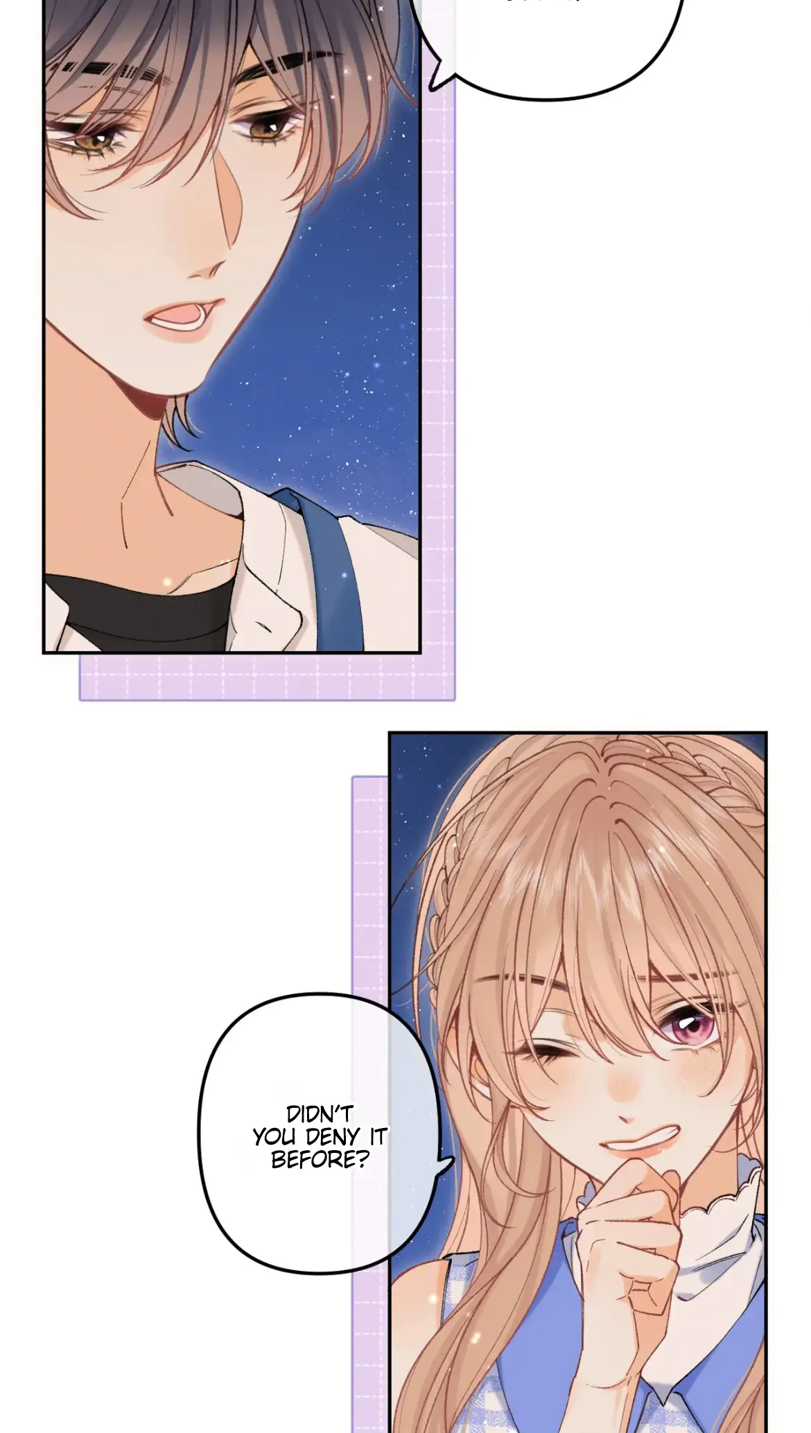 Read Hidden Love Can't Be Concealed Manga Online