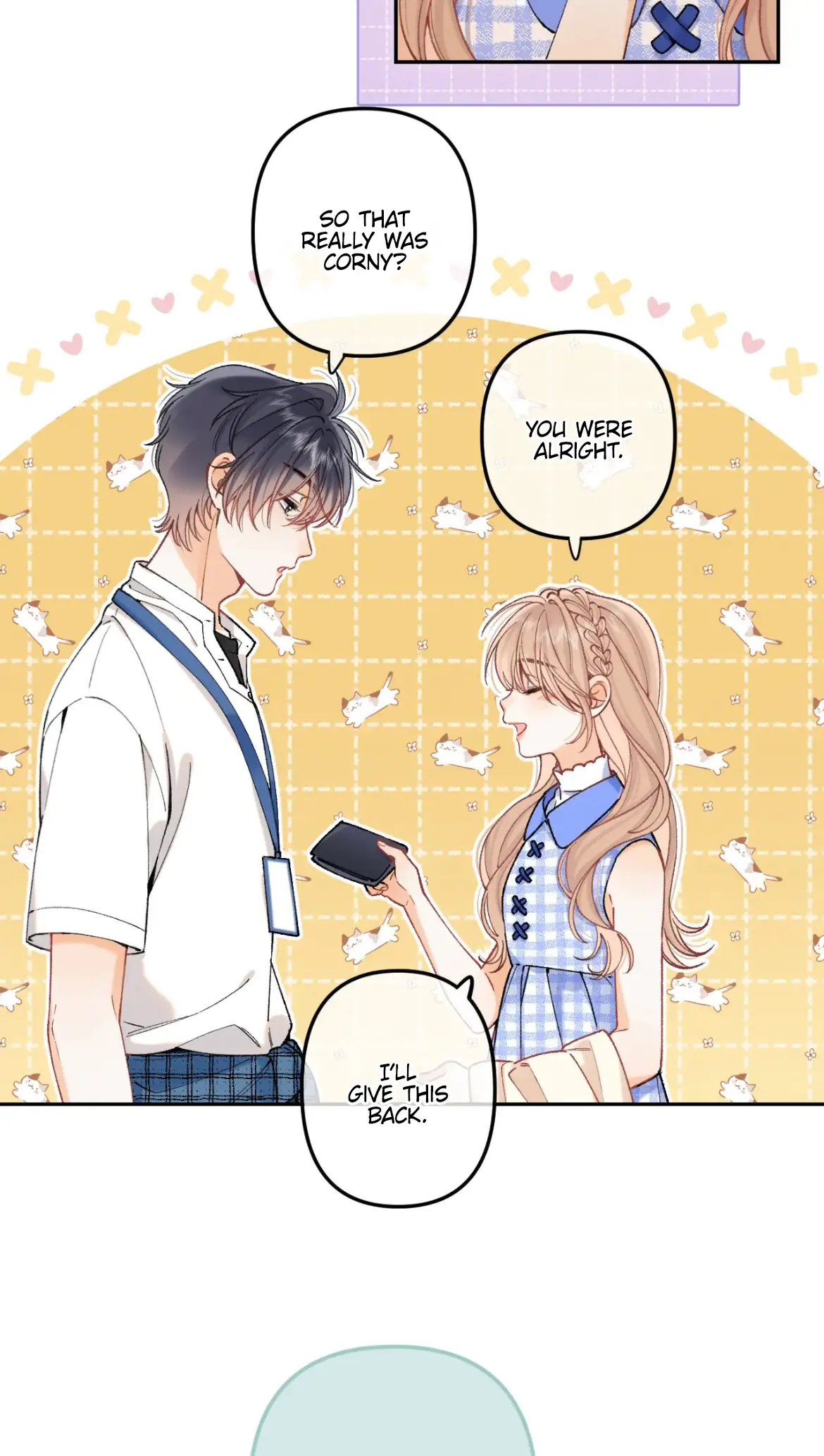 Read Hidden Love Can't Be Concealed Manga Online