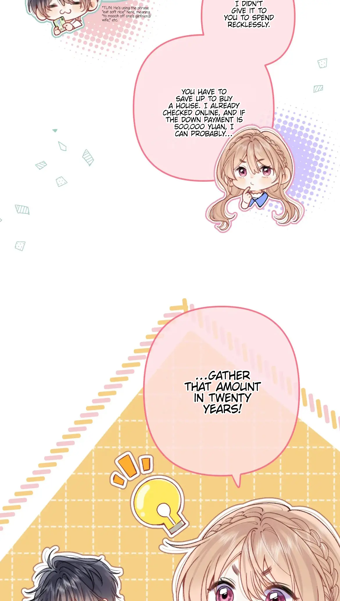 Read Hidden Love Can't Be Concealed Manga Online