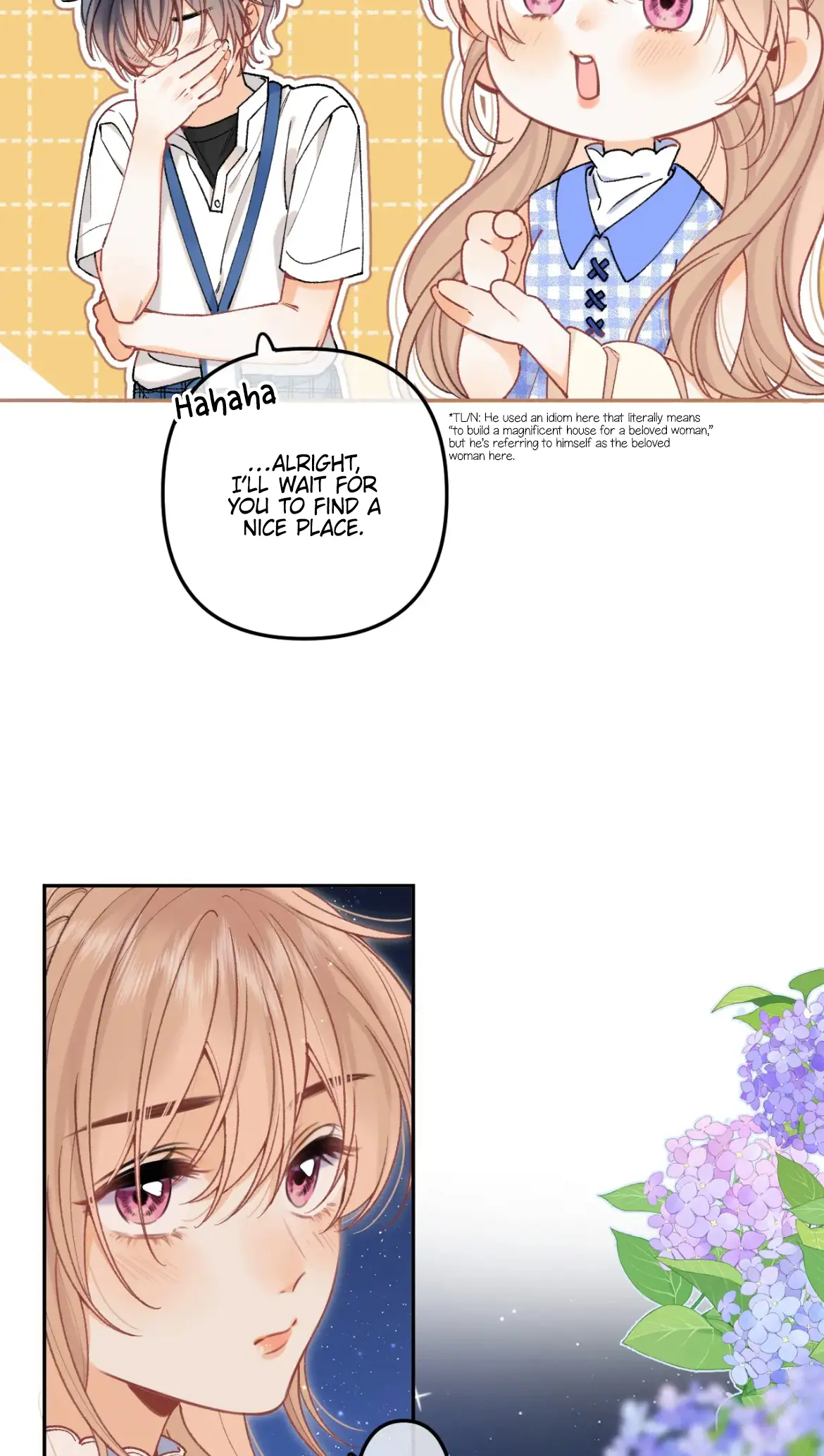 Read Hidden Love Can't Be Concealed Manga Online