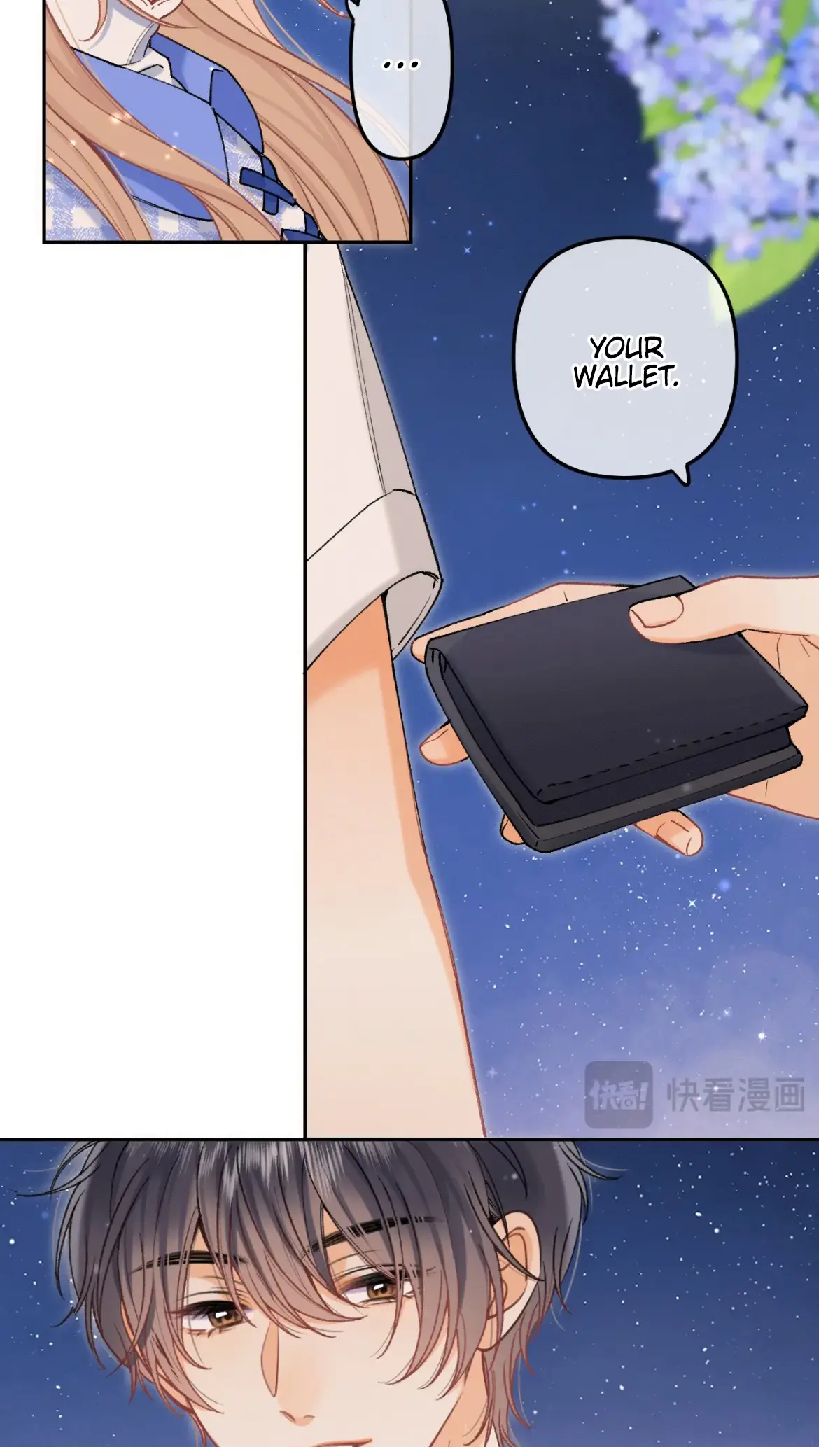 Read Hidden Love Can't Be Concealed Manga Online