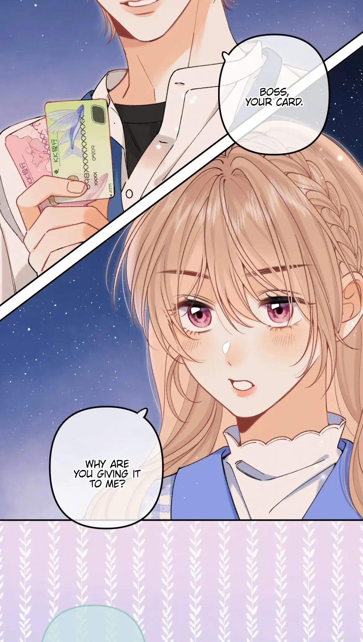 Read Hidden Love Can't Be Concealed Manga Online