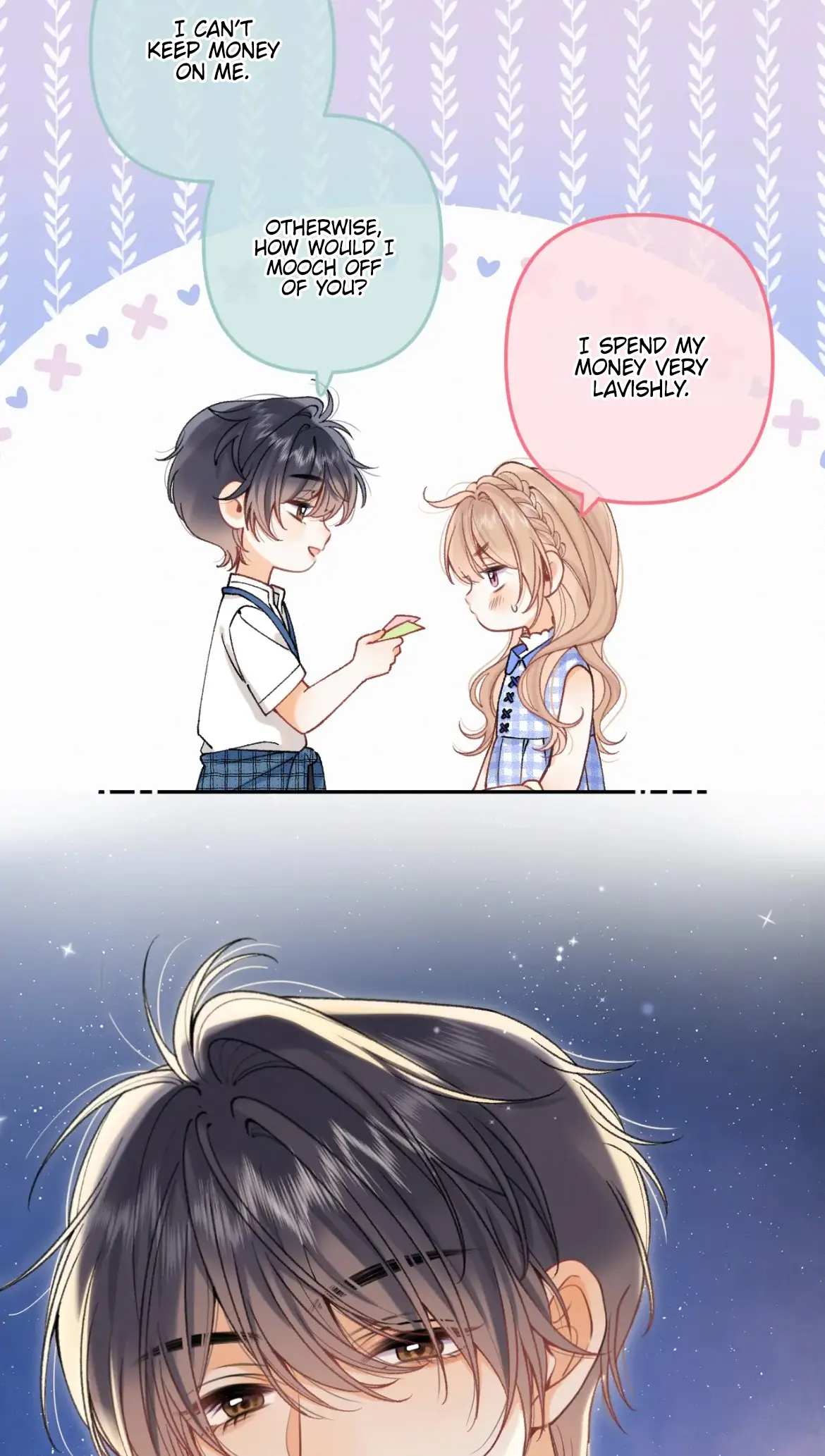 Read Hidden Love Can't Be Concealed Manga Online