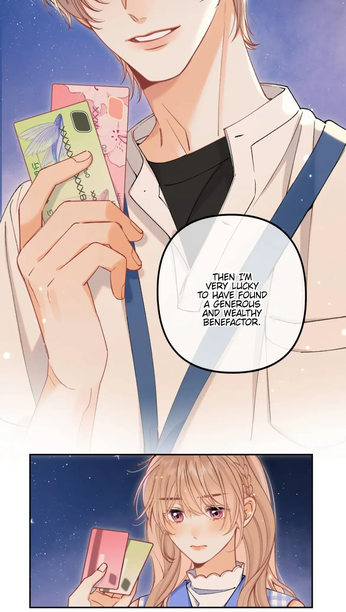 Read Hidden Love Can't Be Concealed Manga Online