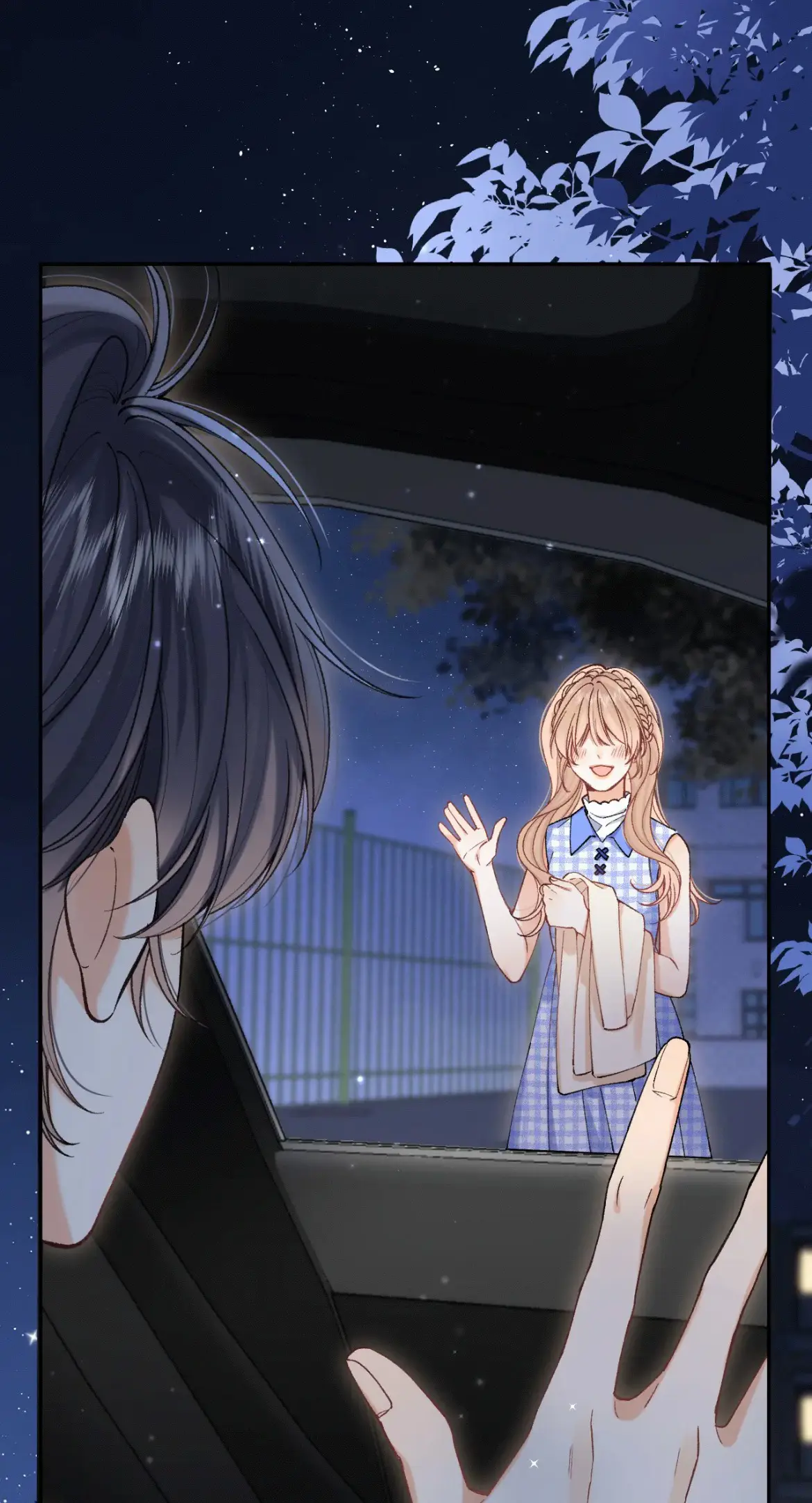 Read Hidden Love Can't Be Concealed Manga Online