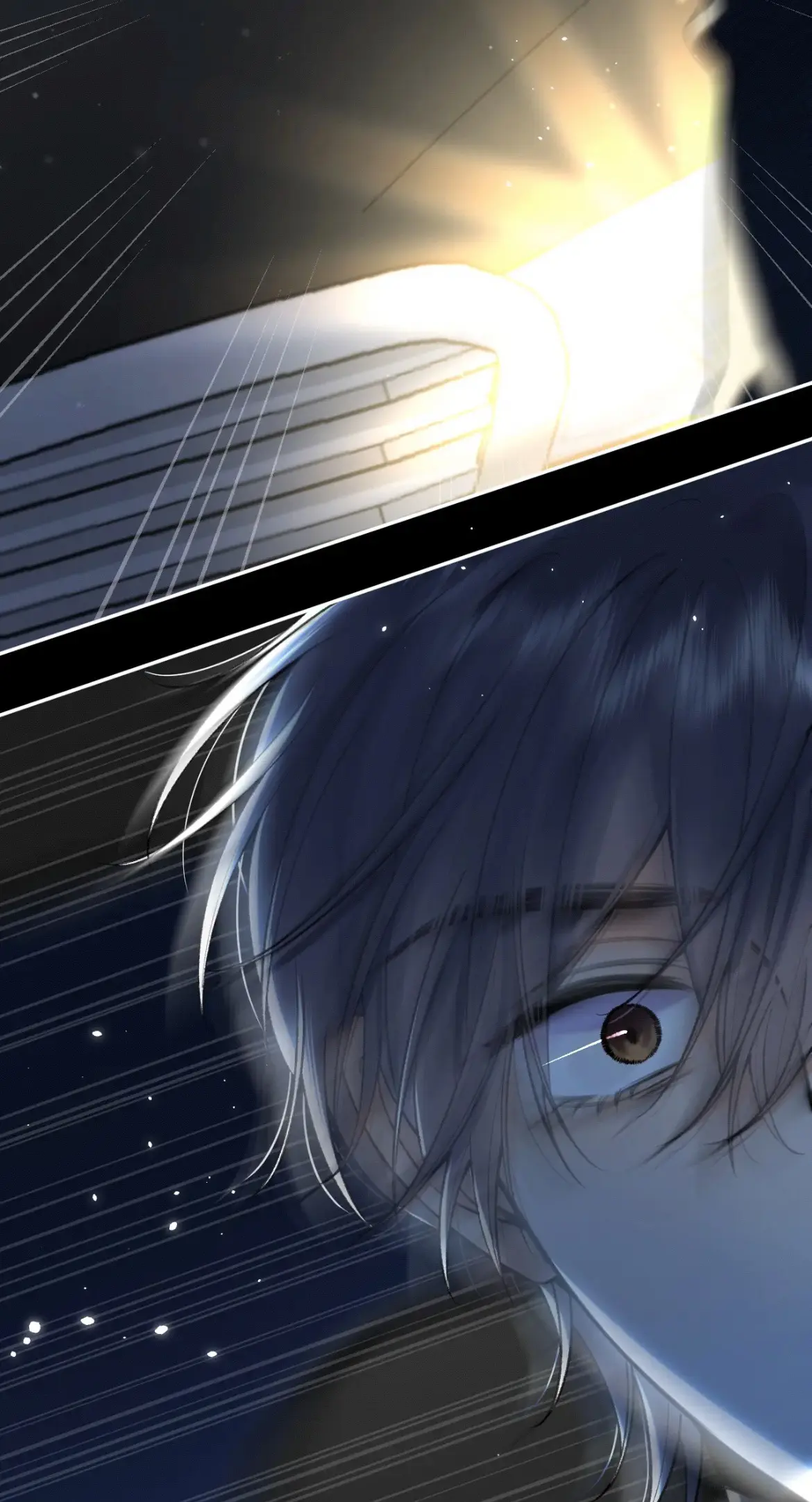 Read Hidden Love Can't Be Concealed Manga Online