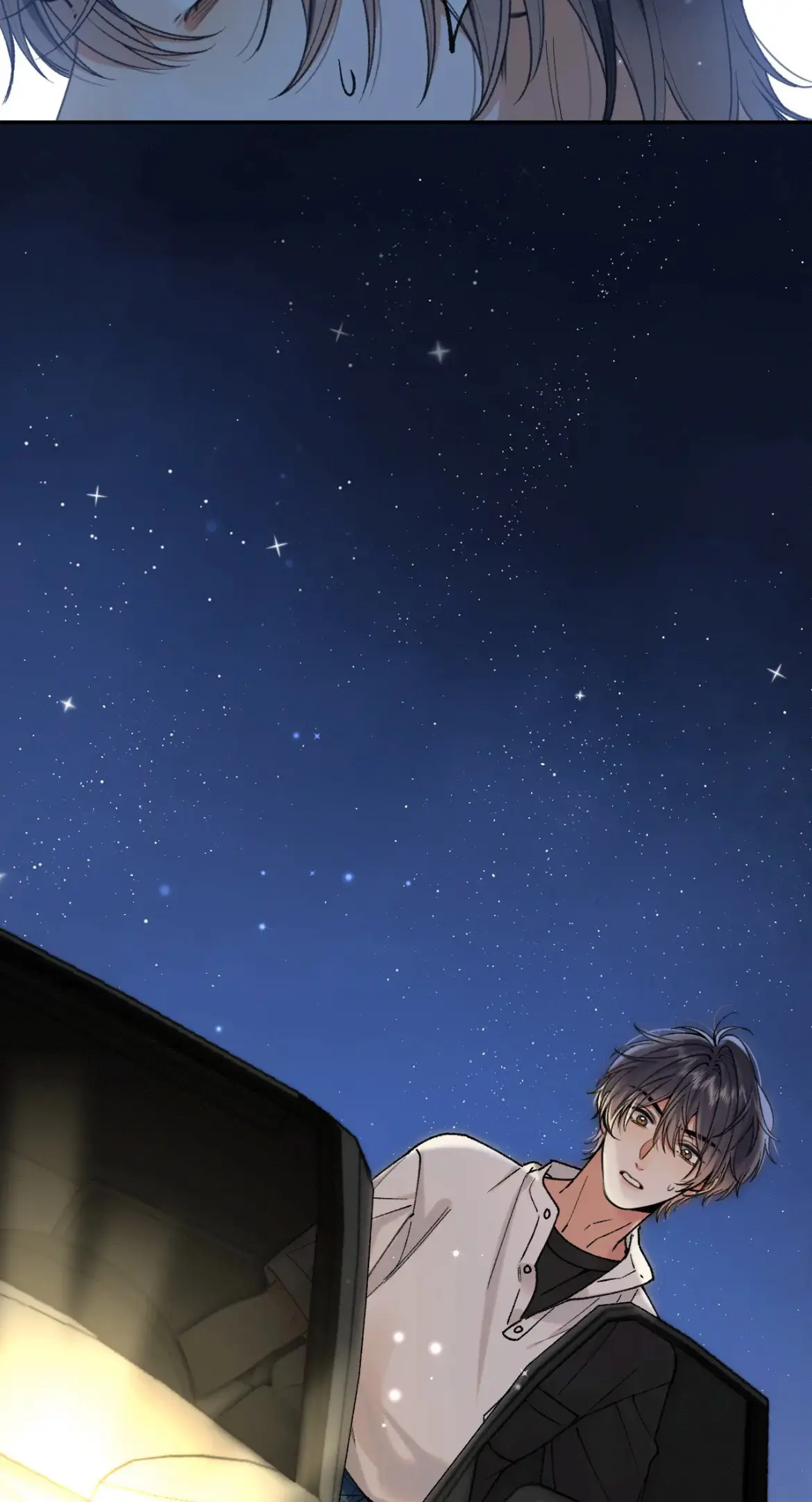 Read Hidden Love Can't Be Concealed Manga Online