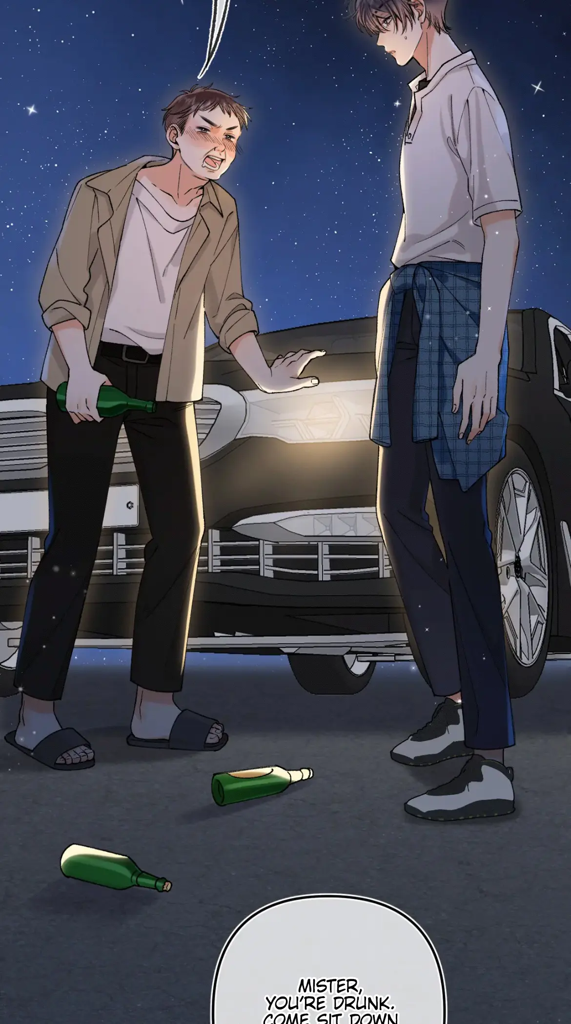 Read Hidden Love Can't Be Concealed Manga Online