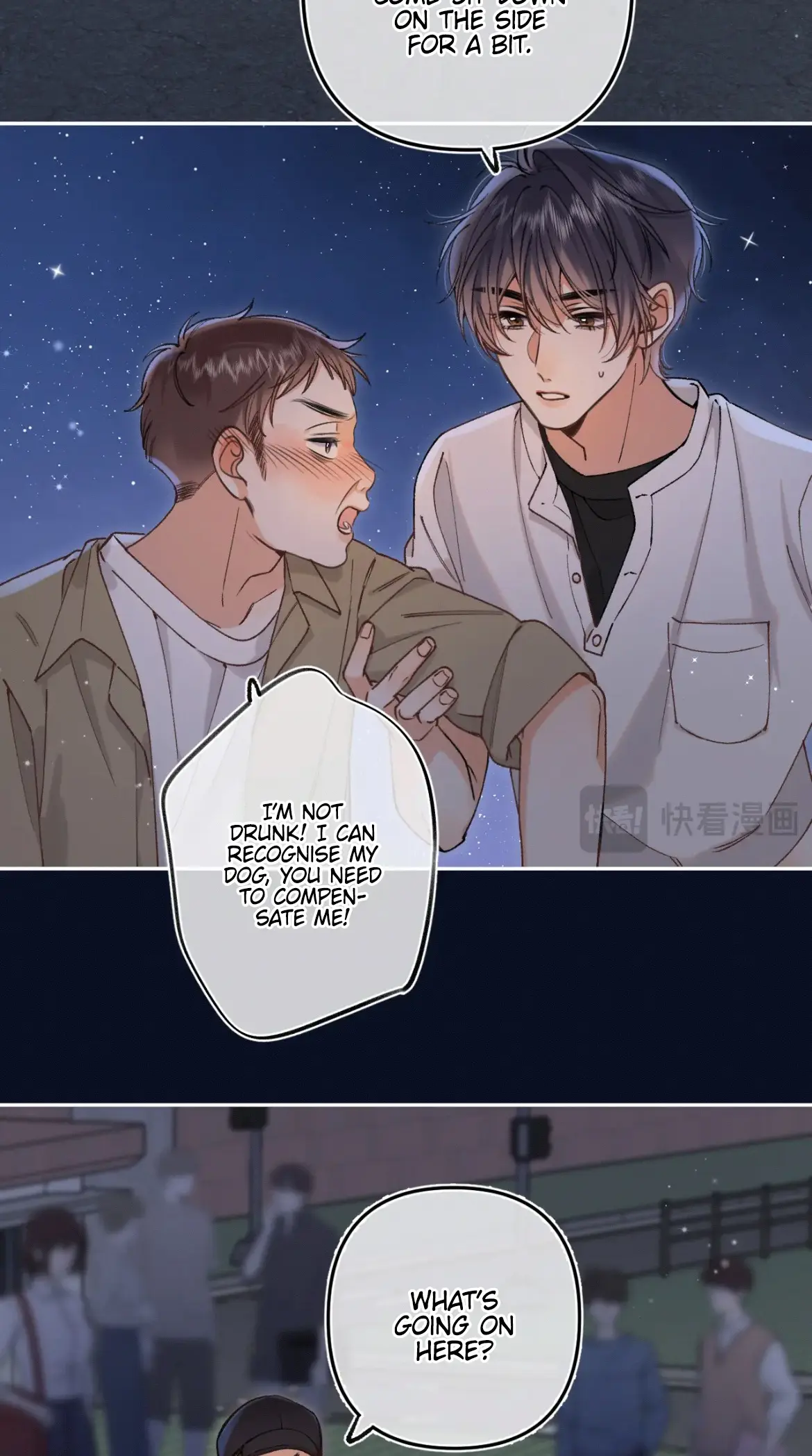 Read Hidden Love Can't Be Concealed Manga Online