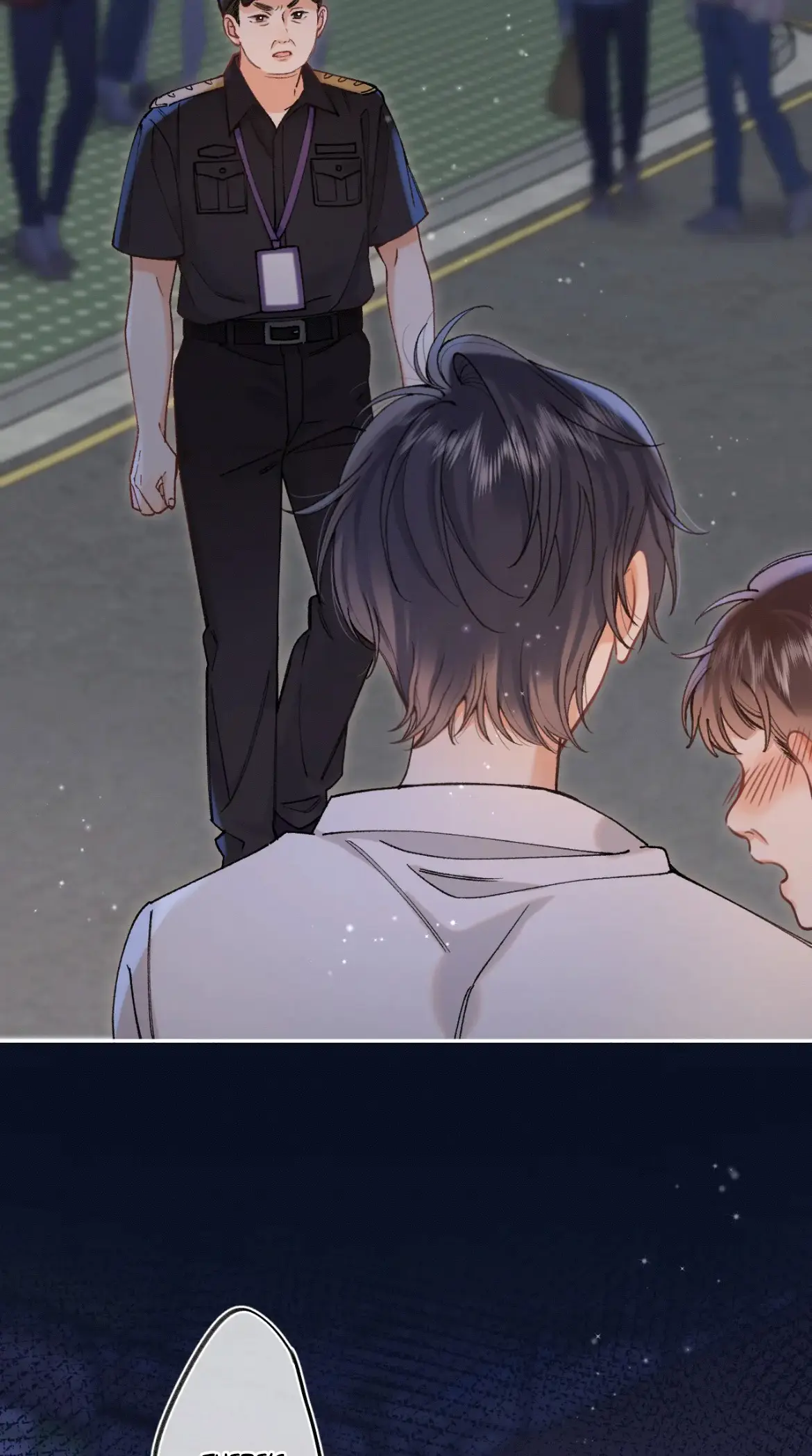 Read Hidden Love Can't Be Concealed Manga Online